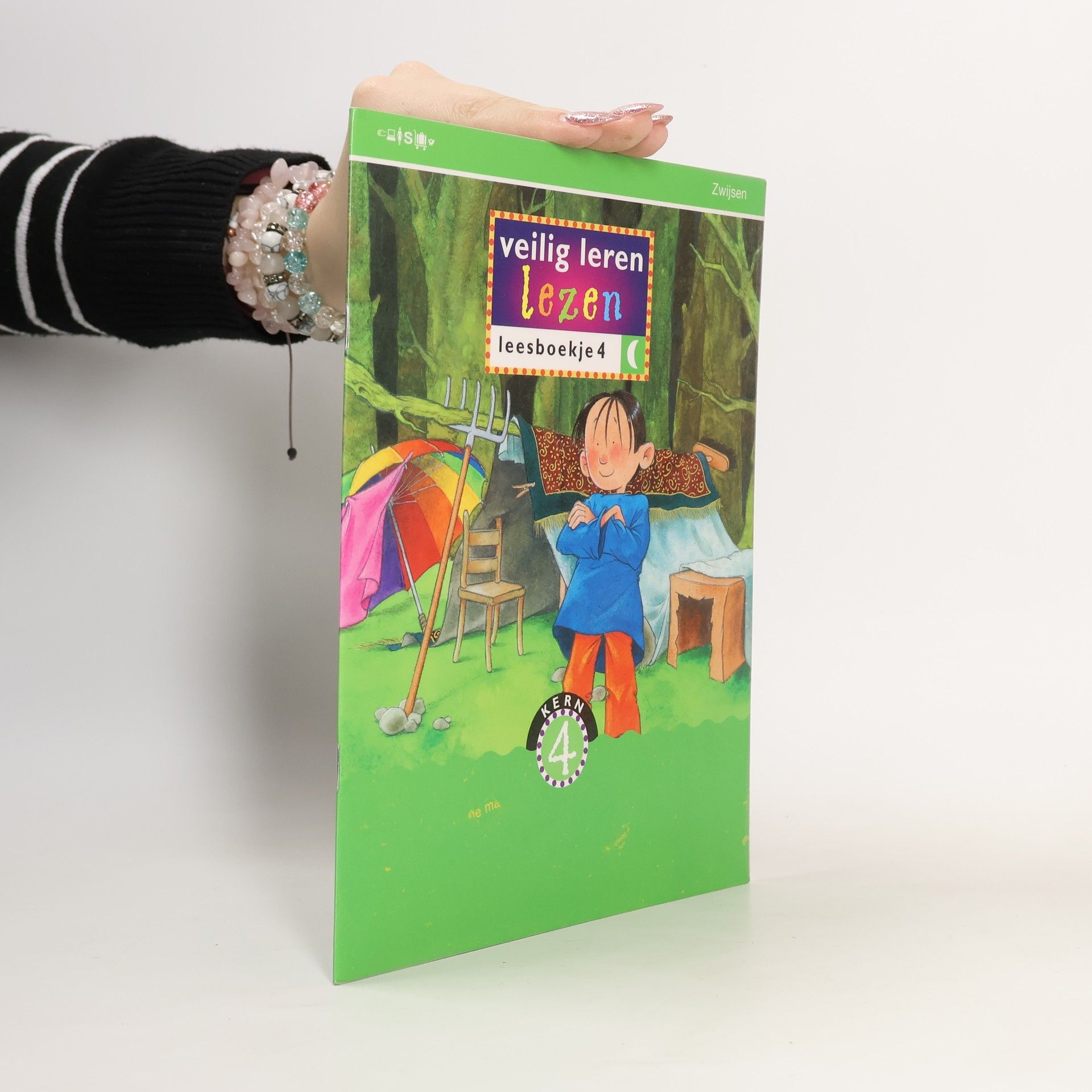 Veilig leren lezen maan 4