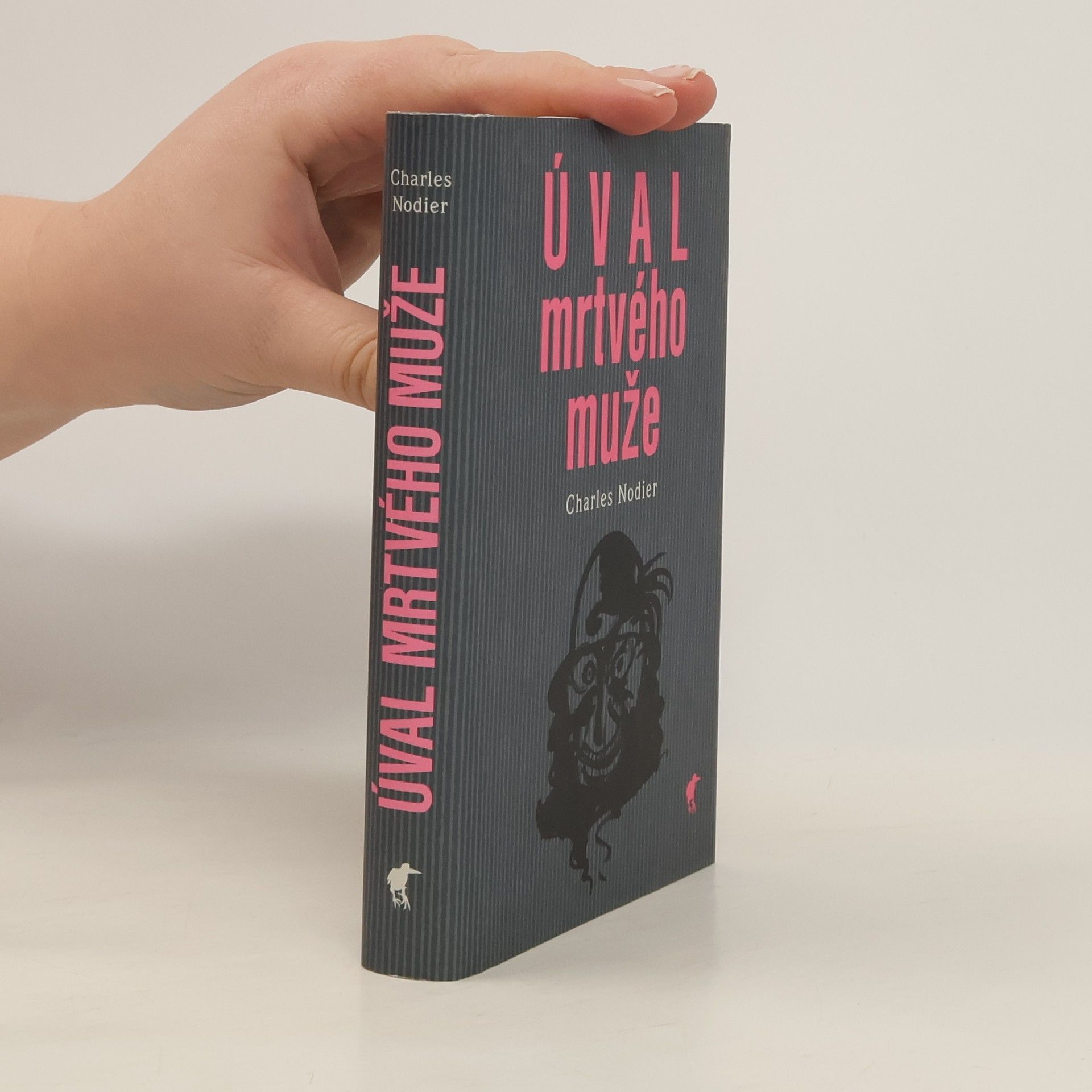 Charles Nodier Úval mrtvého muže