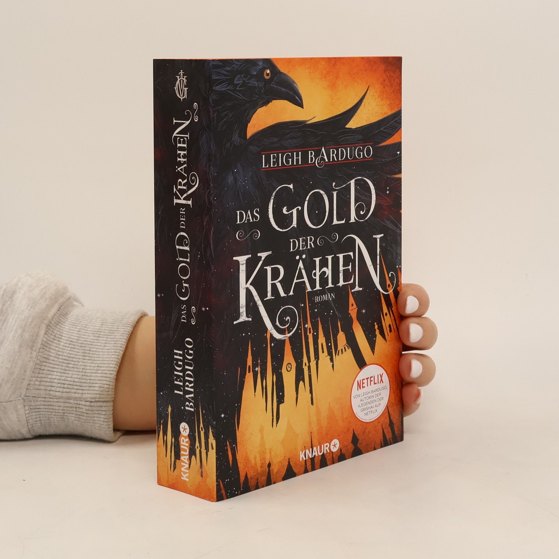 Leigh Bardugo Das Gold der Krähen