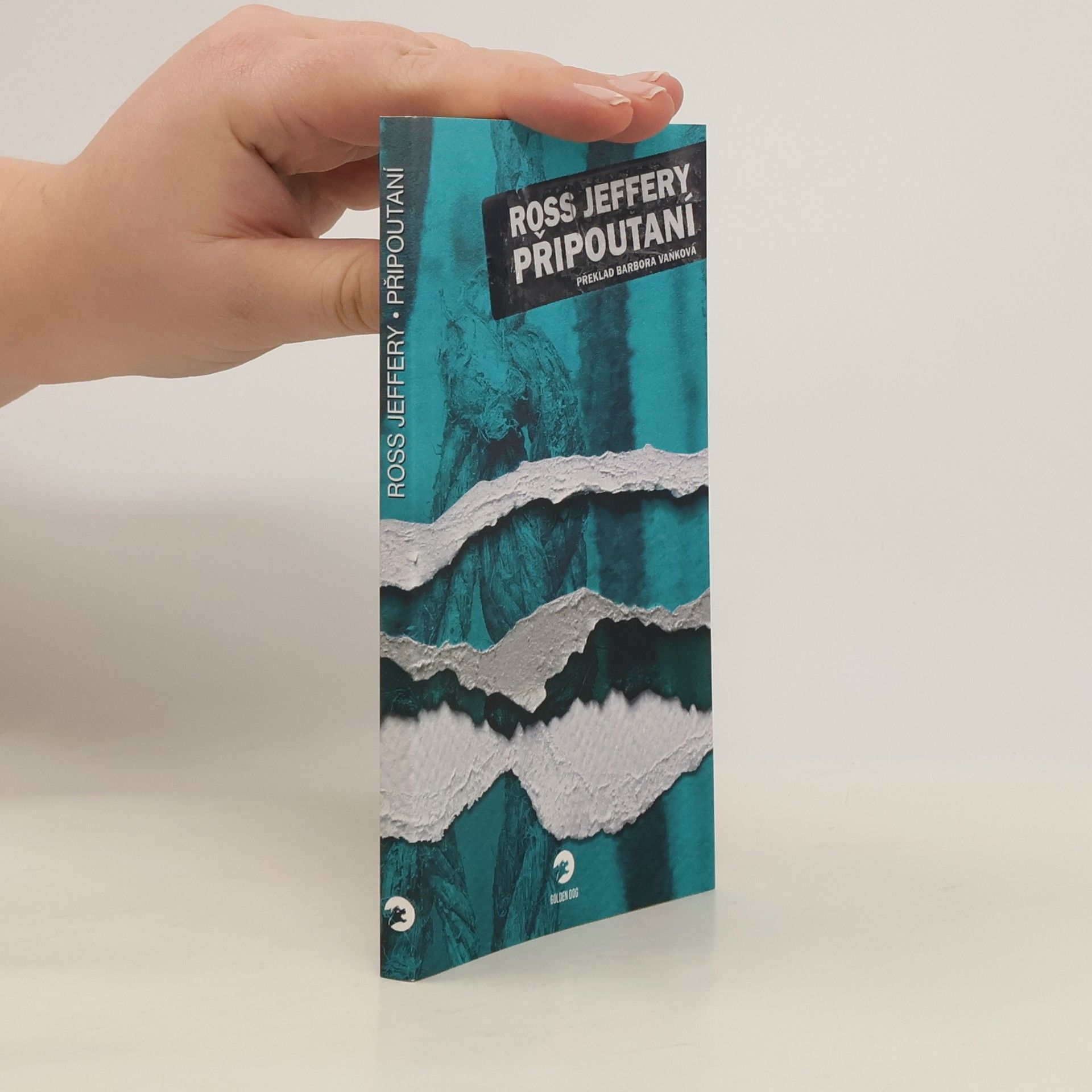 Ross Jeffery Připoutaní