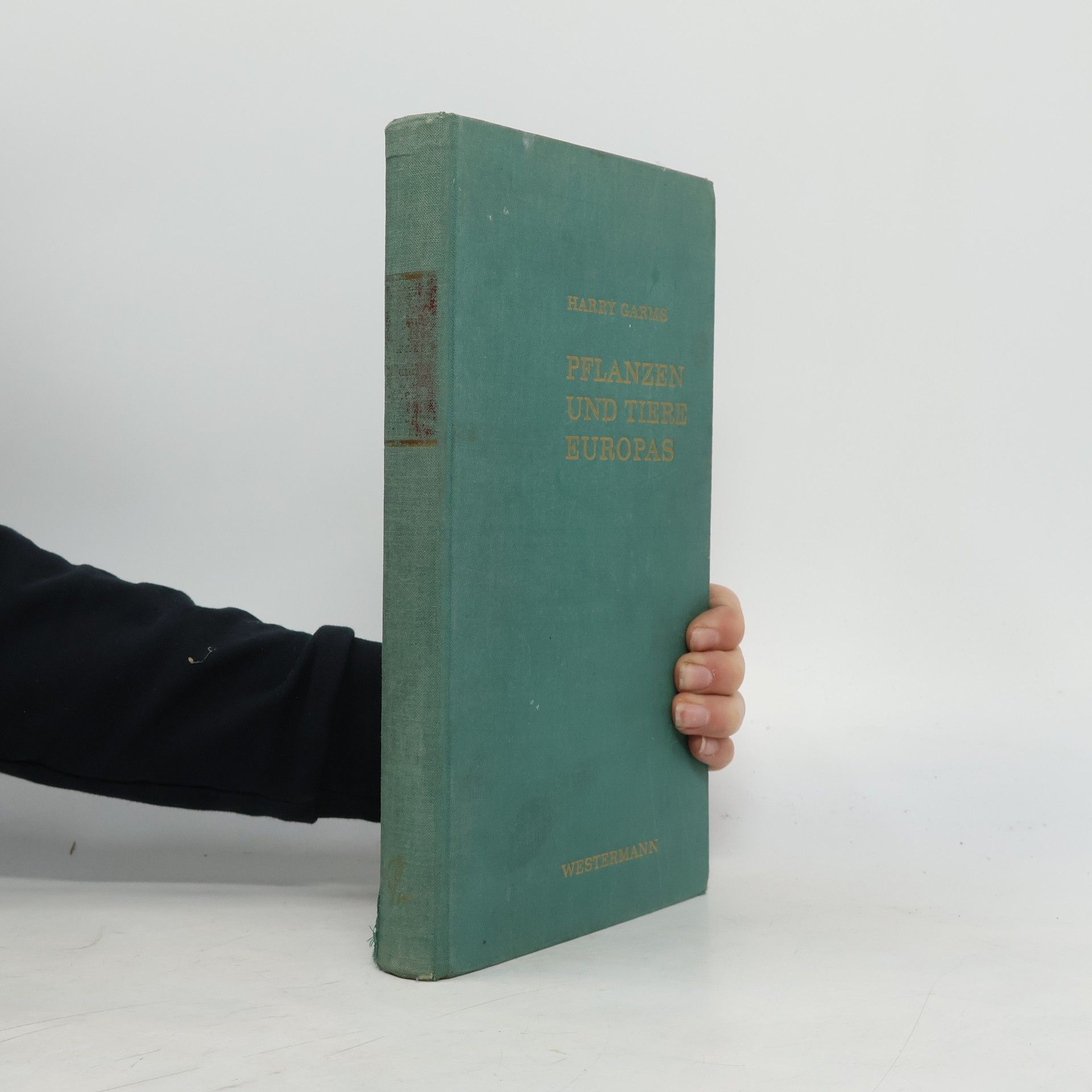 Autorenkollektiv Pflanzen und Tiere Europas