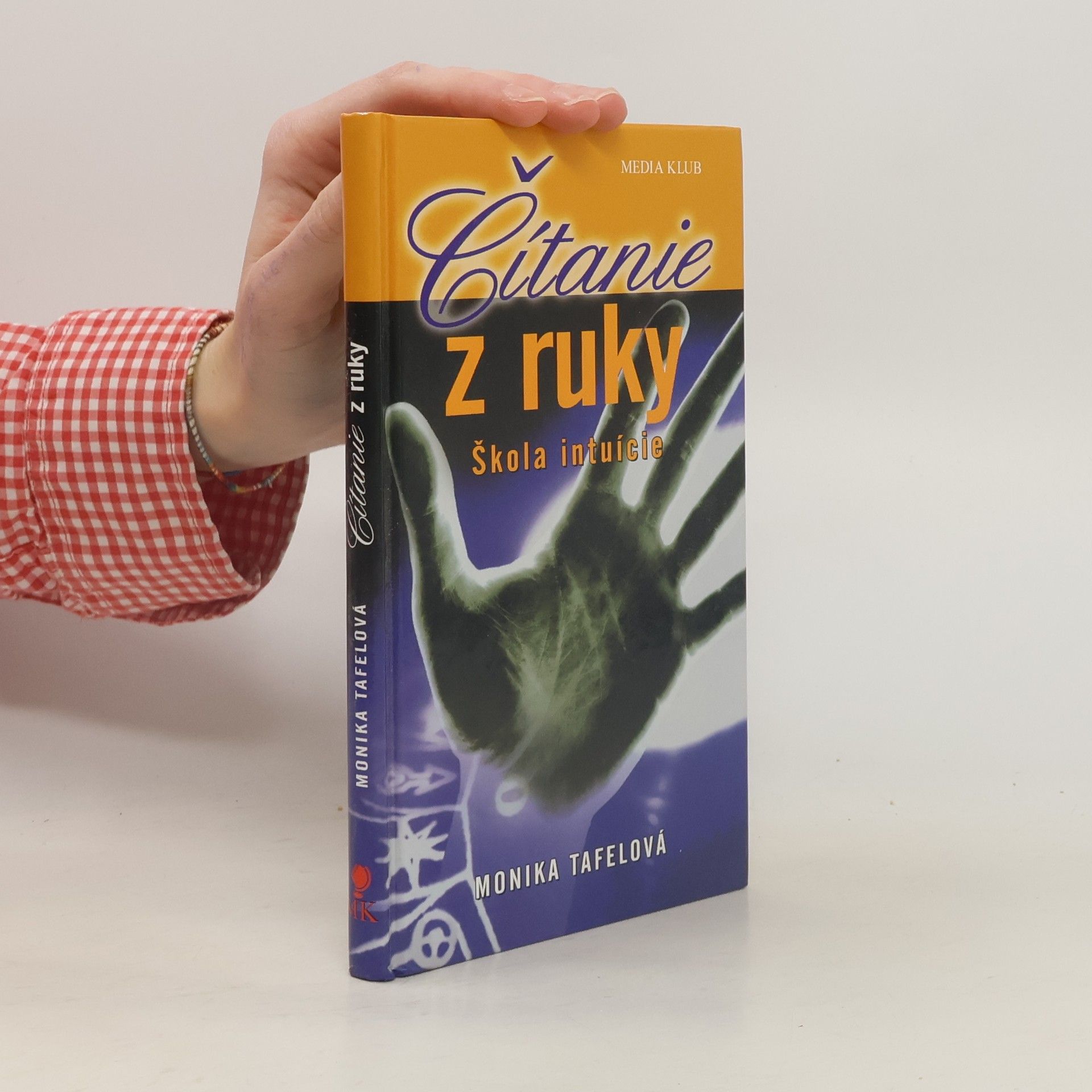 Čítanie z ruky (Škola intuície)