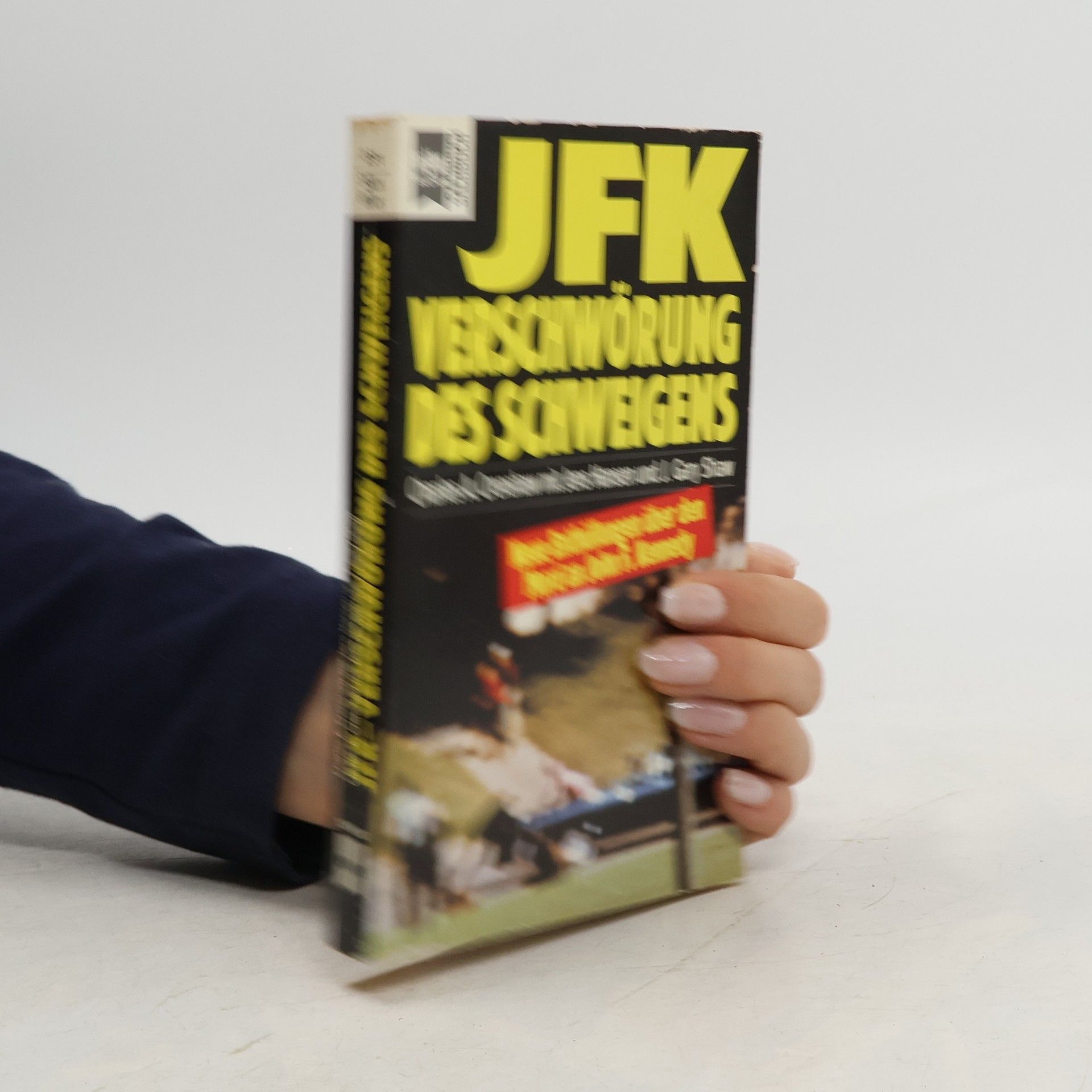 Charles A. Crenshaw JFK - Verschwörung des Schweigens