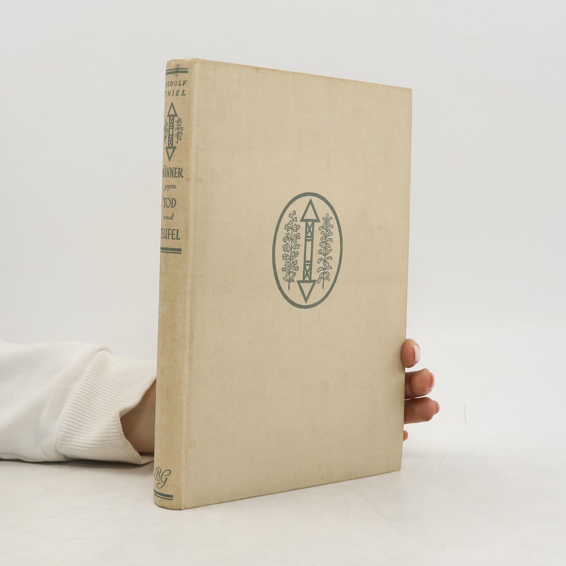 Männer gegen Tod und Teufel