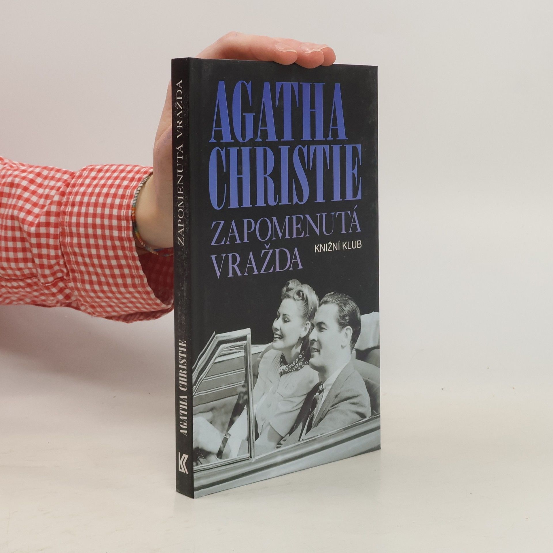 Agatha Christie Zapomenutá vražda