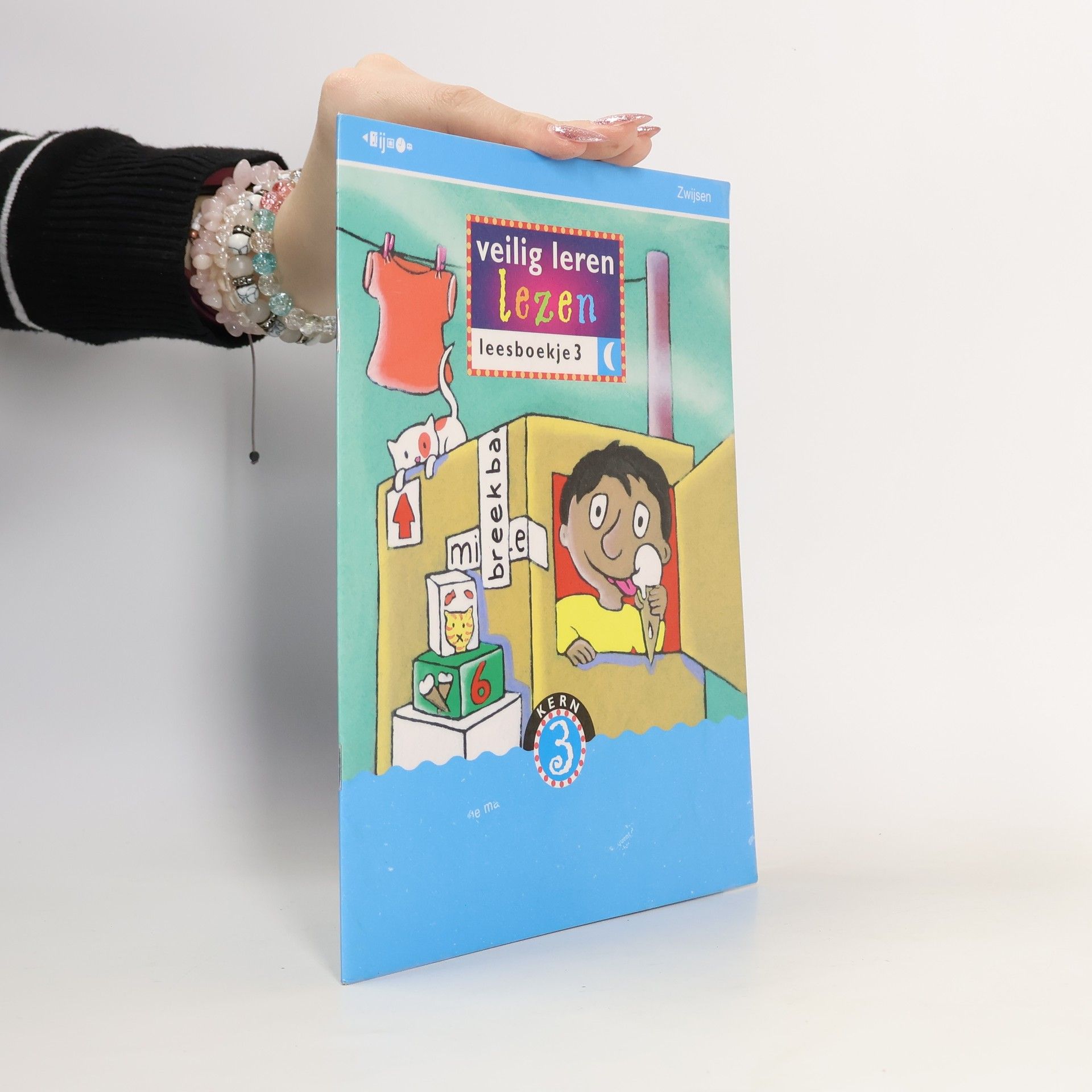 Veilig leren lezen maan 3