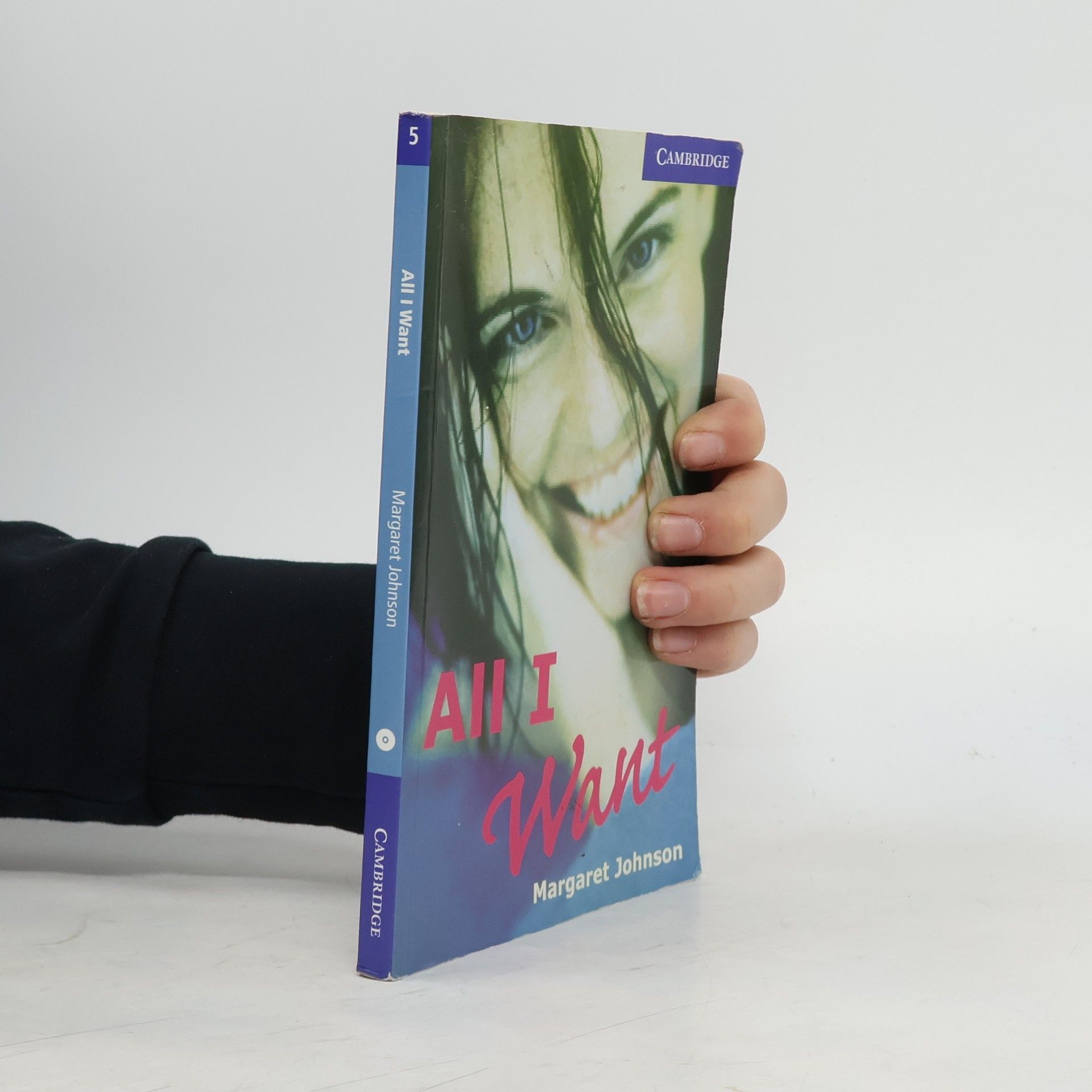 Margaret Johnson All I Want