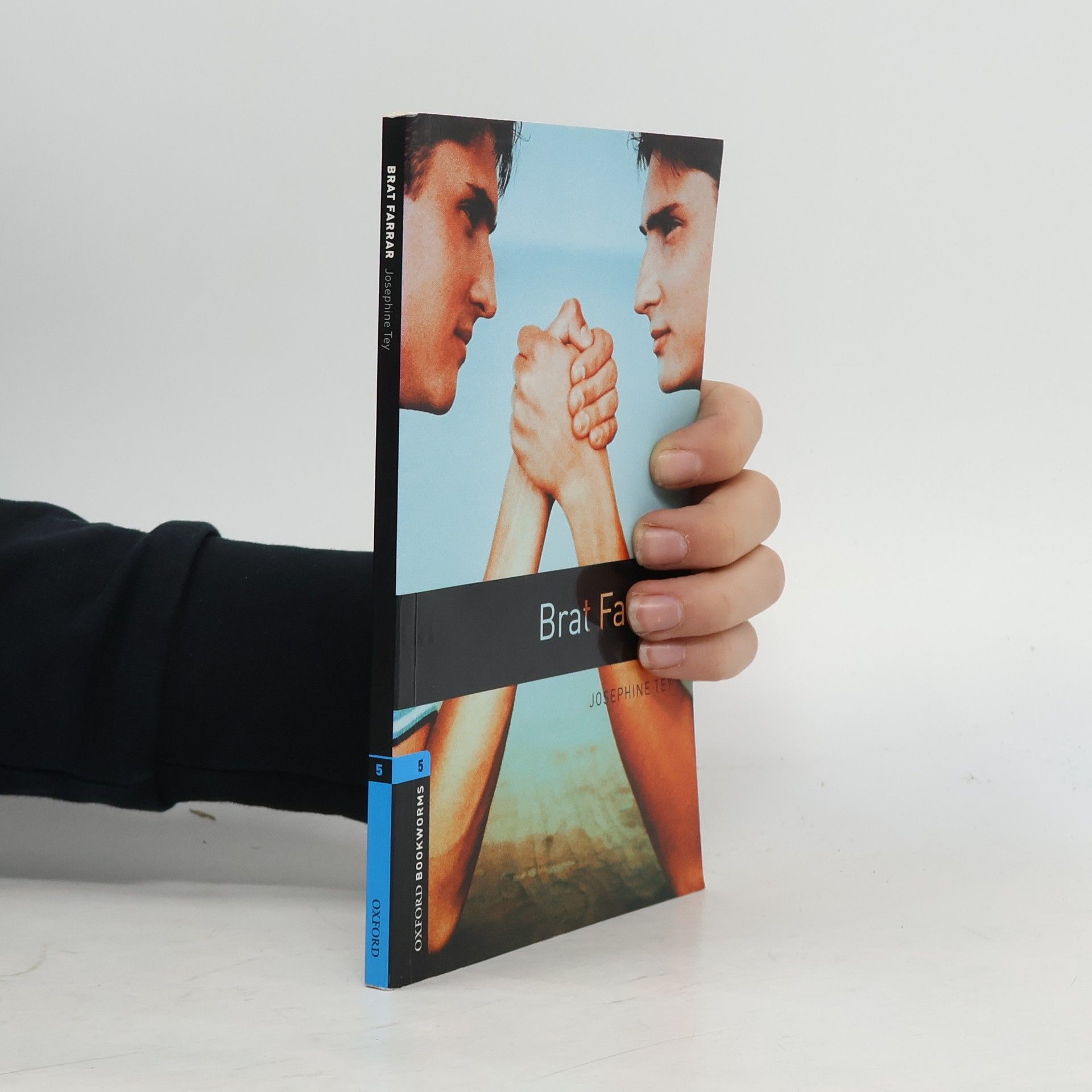 Josephine Tey Oxford Bookworms Library: Level 5: Brat Farrar