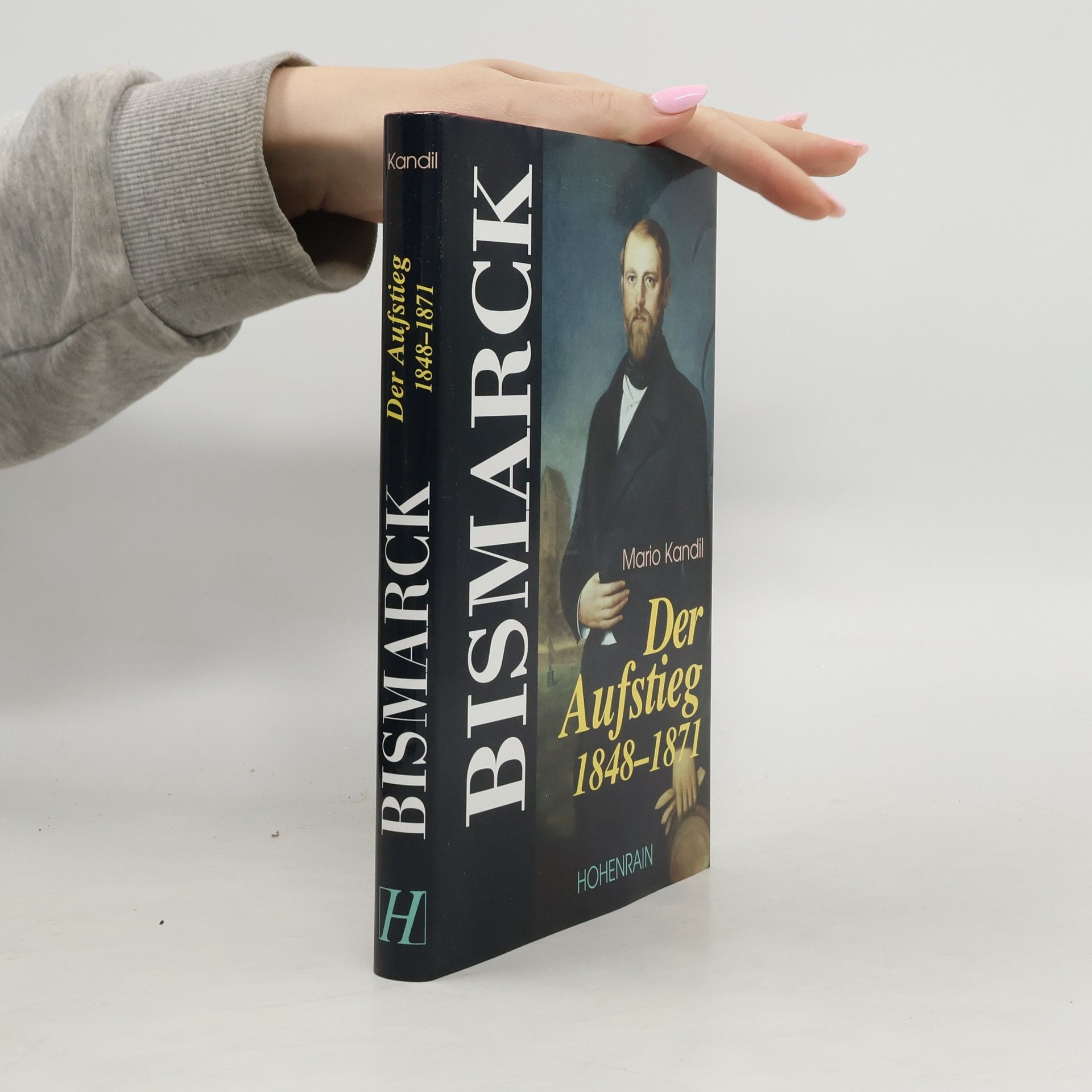 Mario Kandil Bismarck