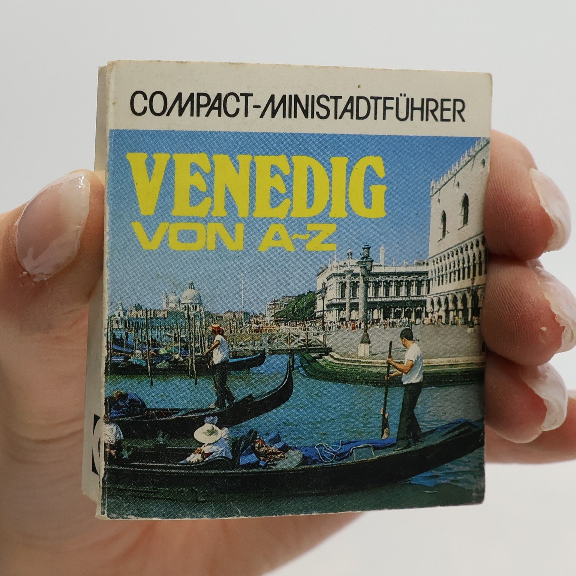 Venedig von A - Z