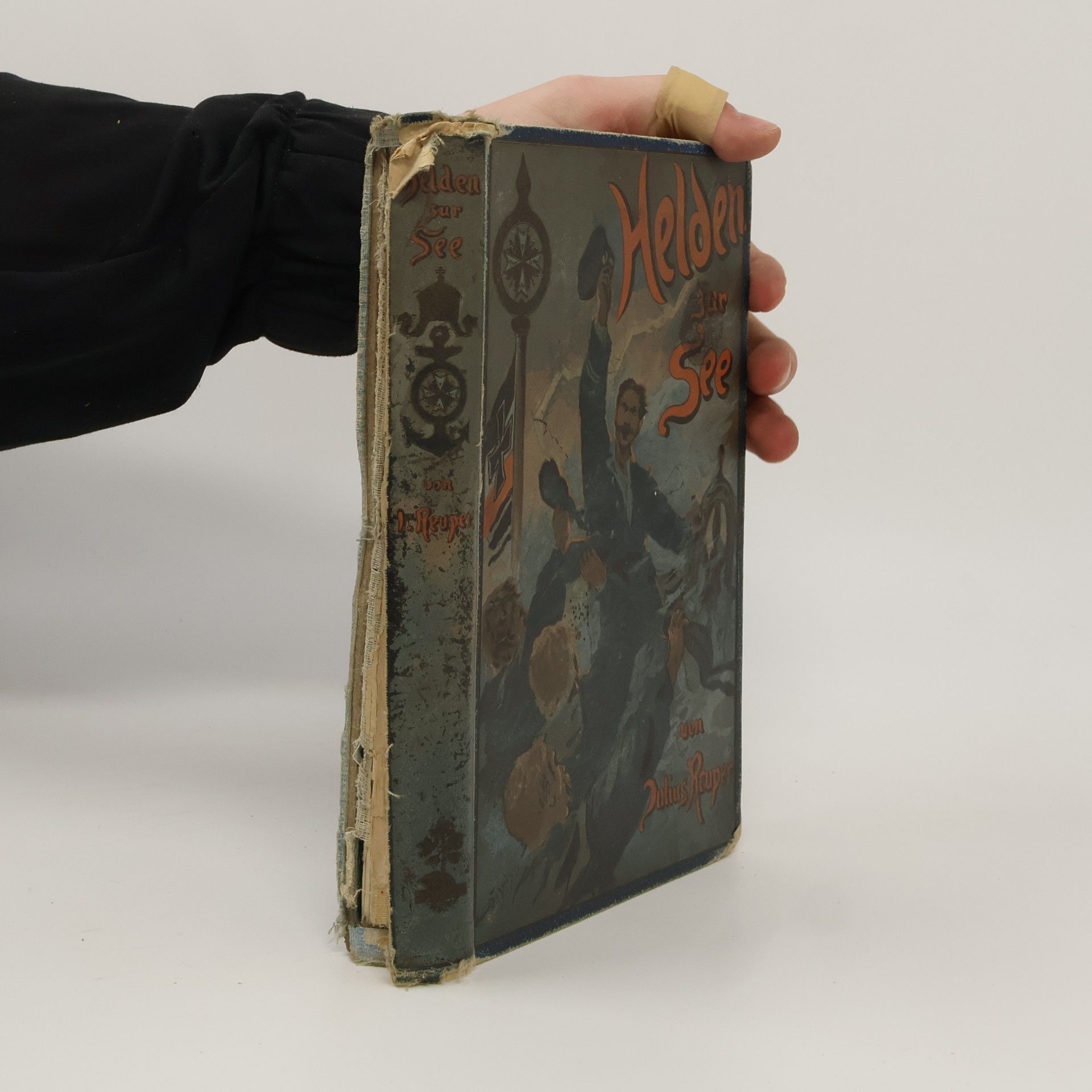 Julius Reuper Helden zur See