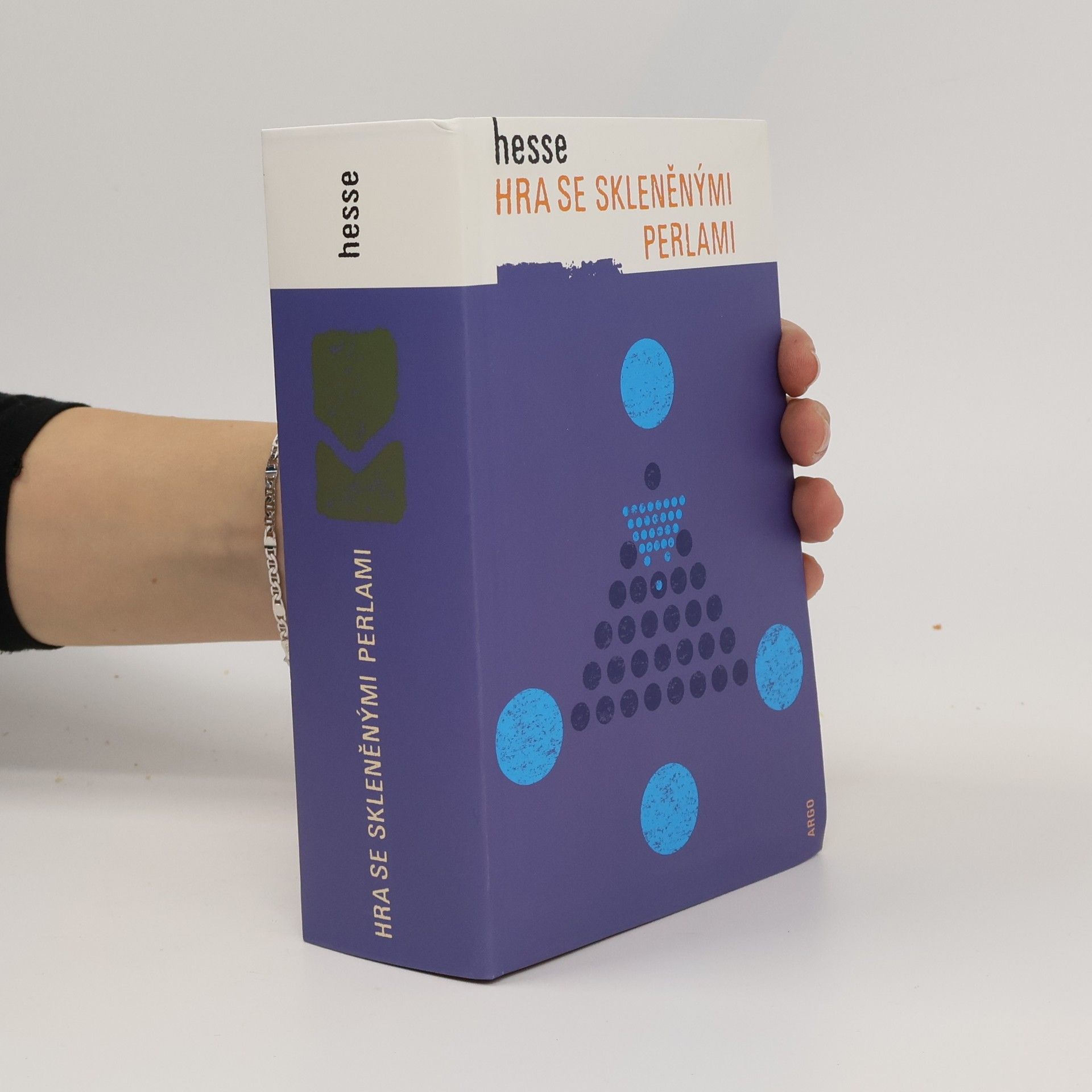 Hermann Hesse Hra se skleněnými perlami