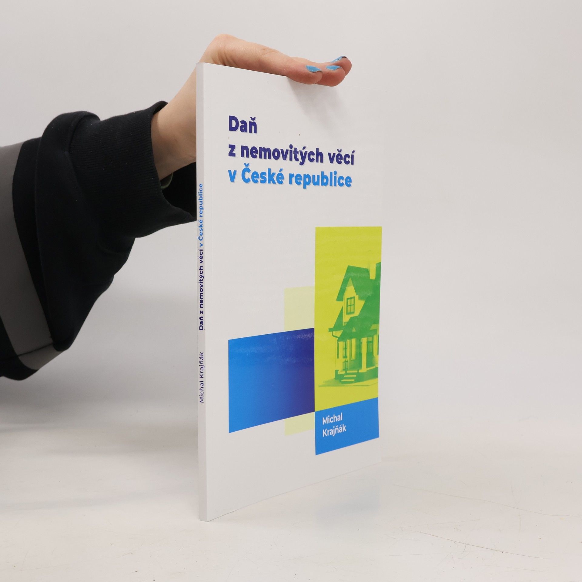 Daň z nemovitých věcí v České republice