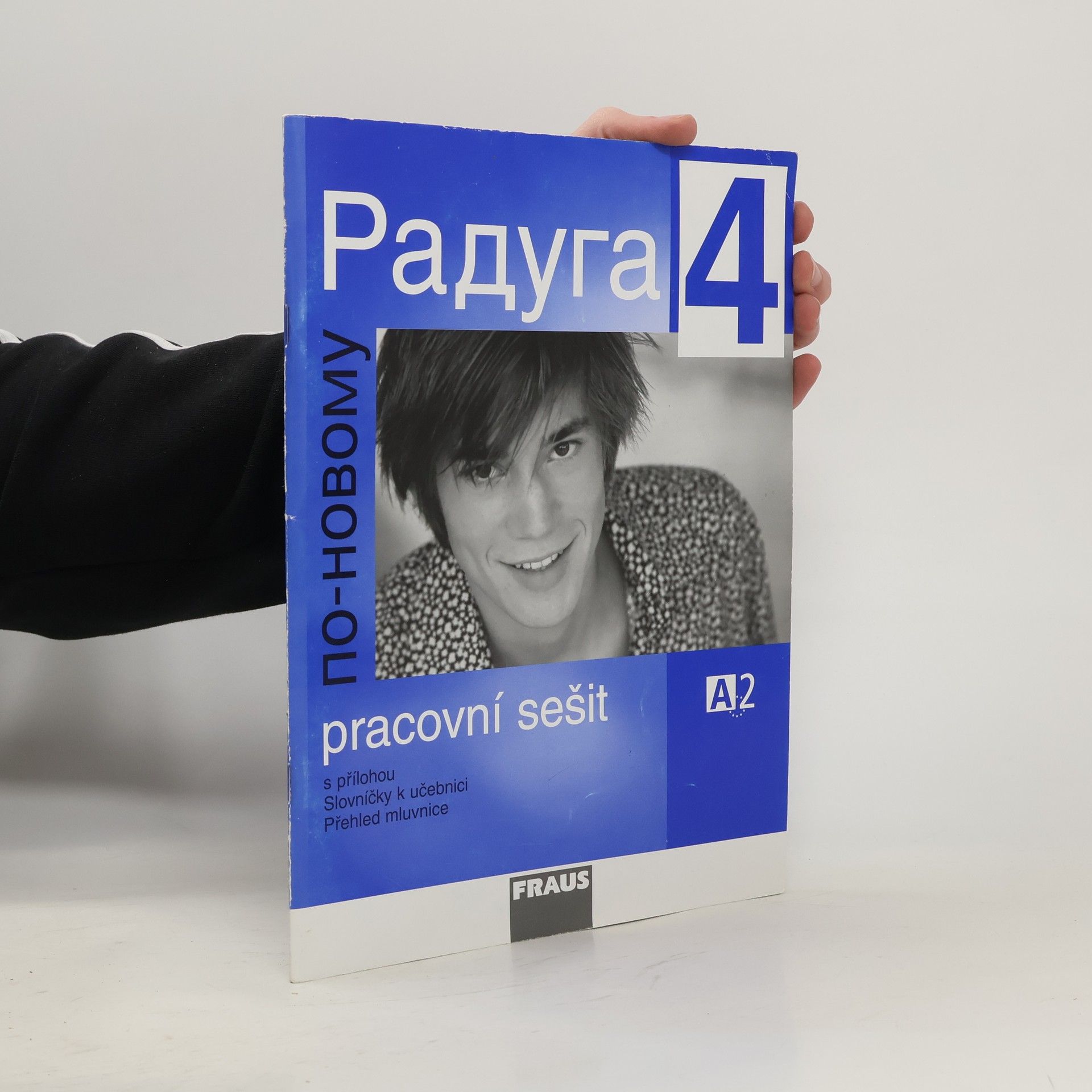 Autorenkollektiv Raduga po-novomu 4- Pracovní sešit