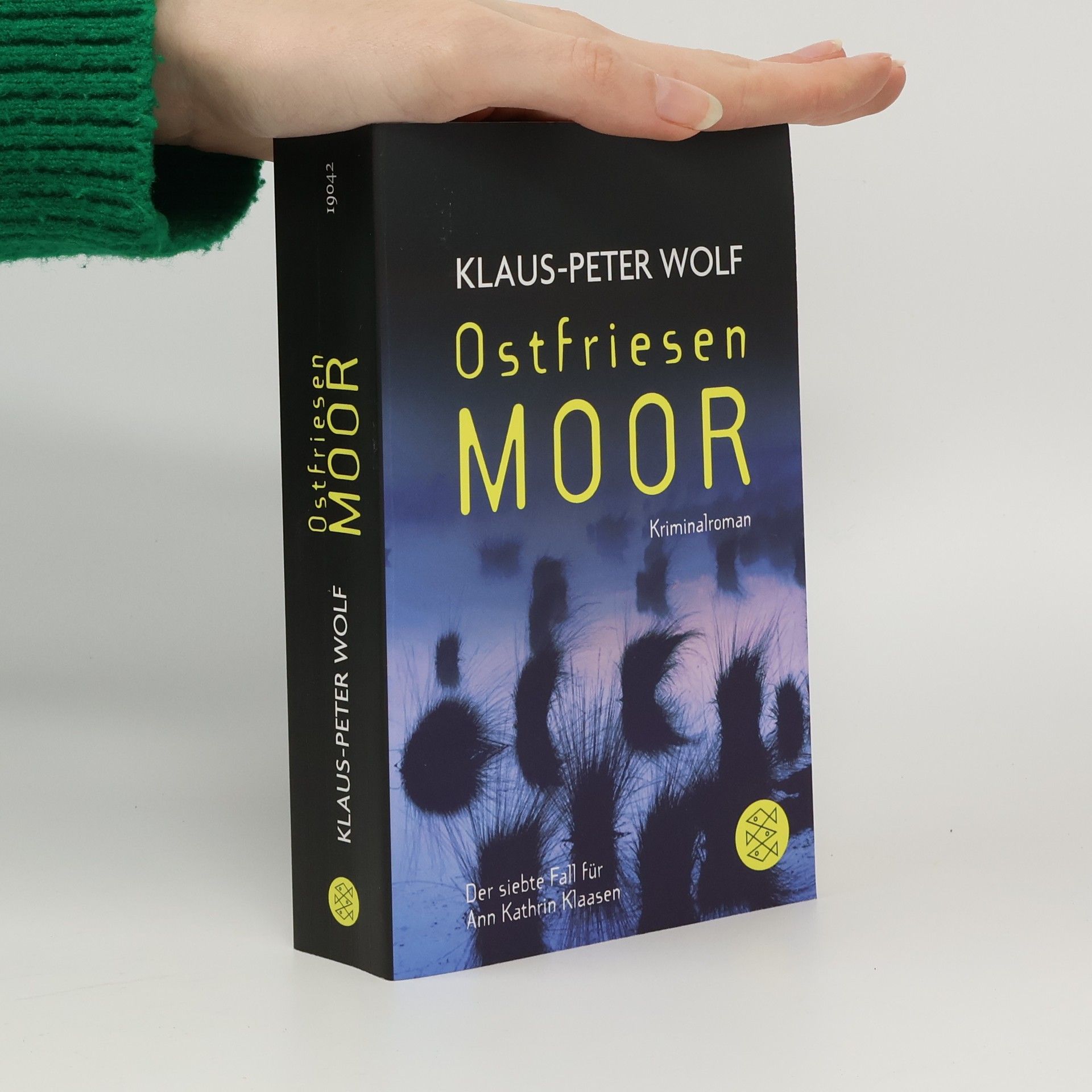 Klaus-Peter Wolf Ostfriesenmoor