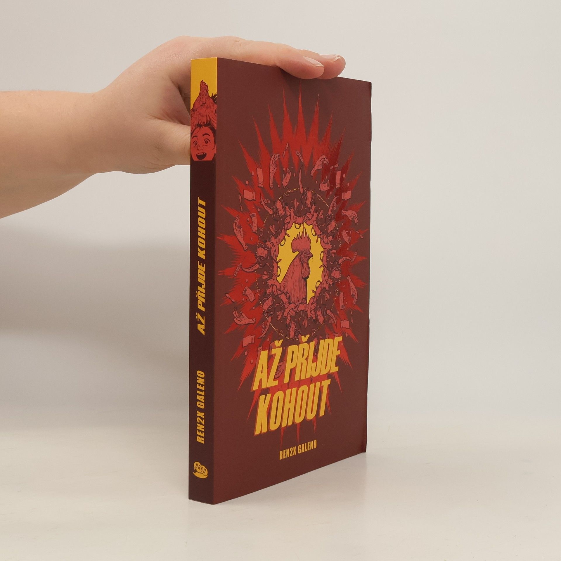 Renren Galeno Až přijde kohout