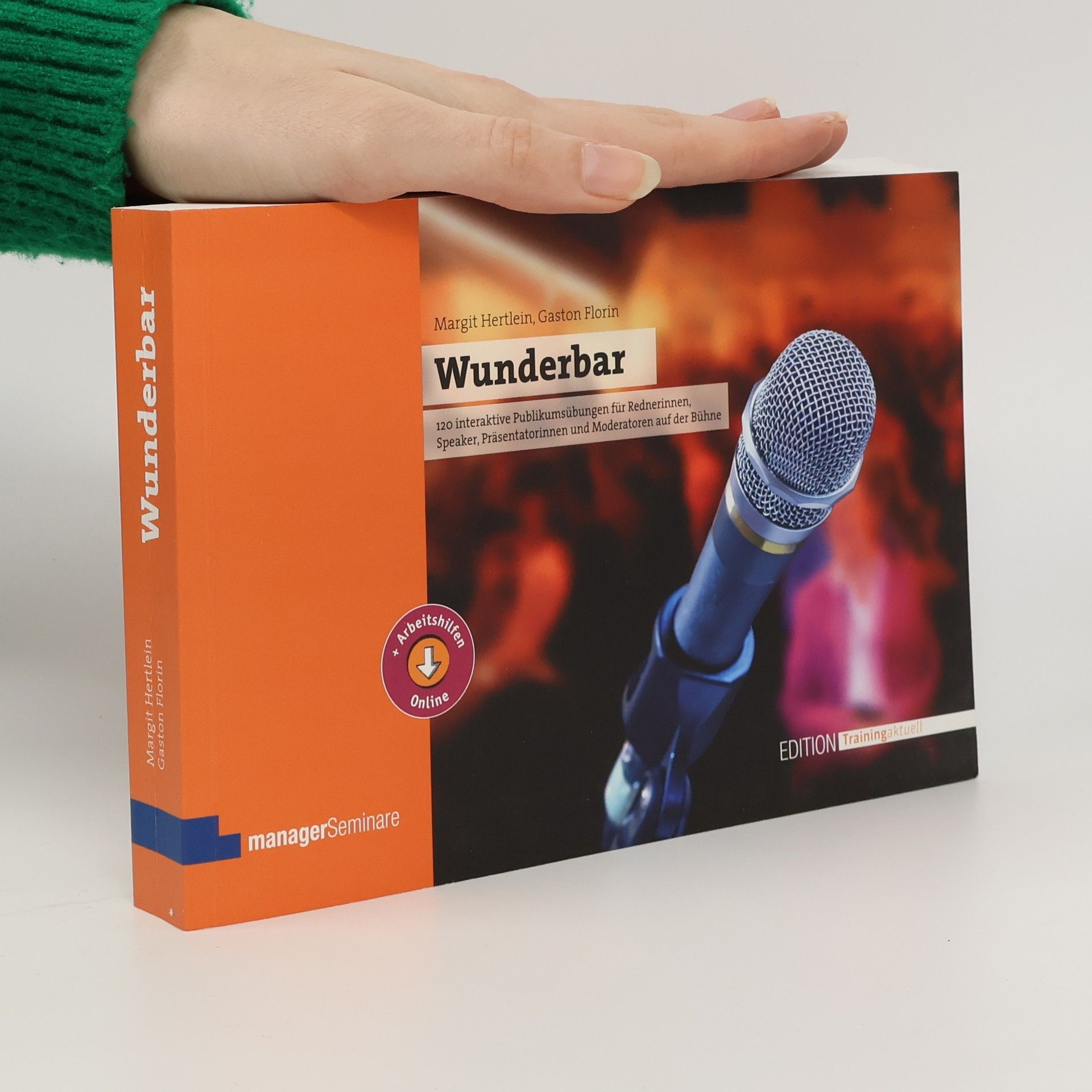 Margit Hertlein Edition Training aktuell: Wunderbar