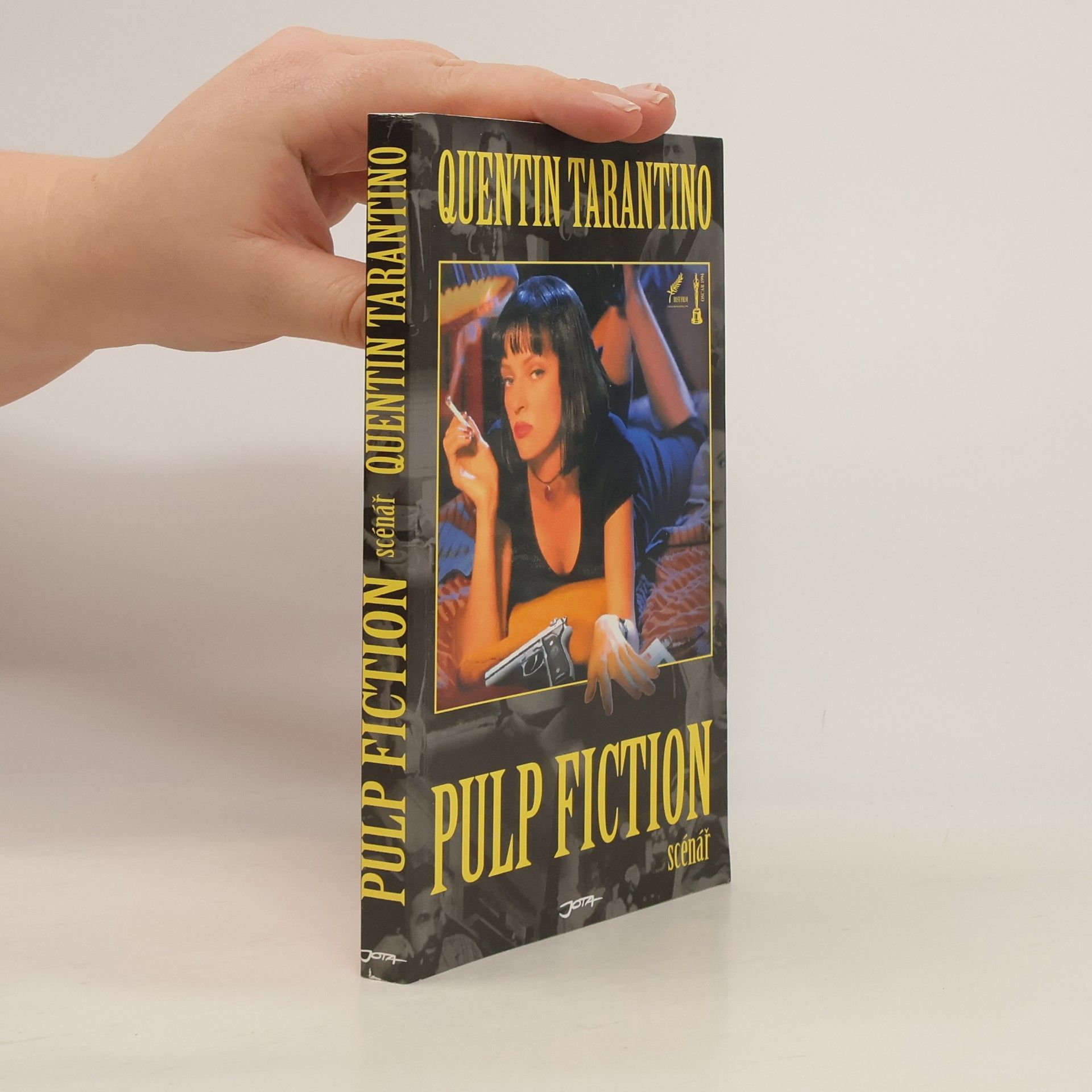 Quentin Tarantino Pulp fiction: Scénář