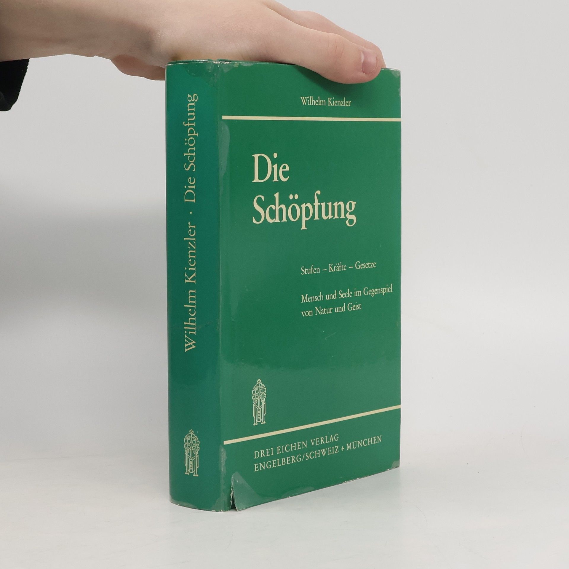 Wilhelm Kienzler Die Schöpfung