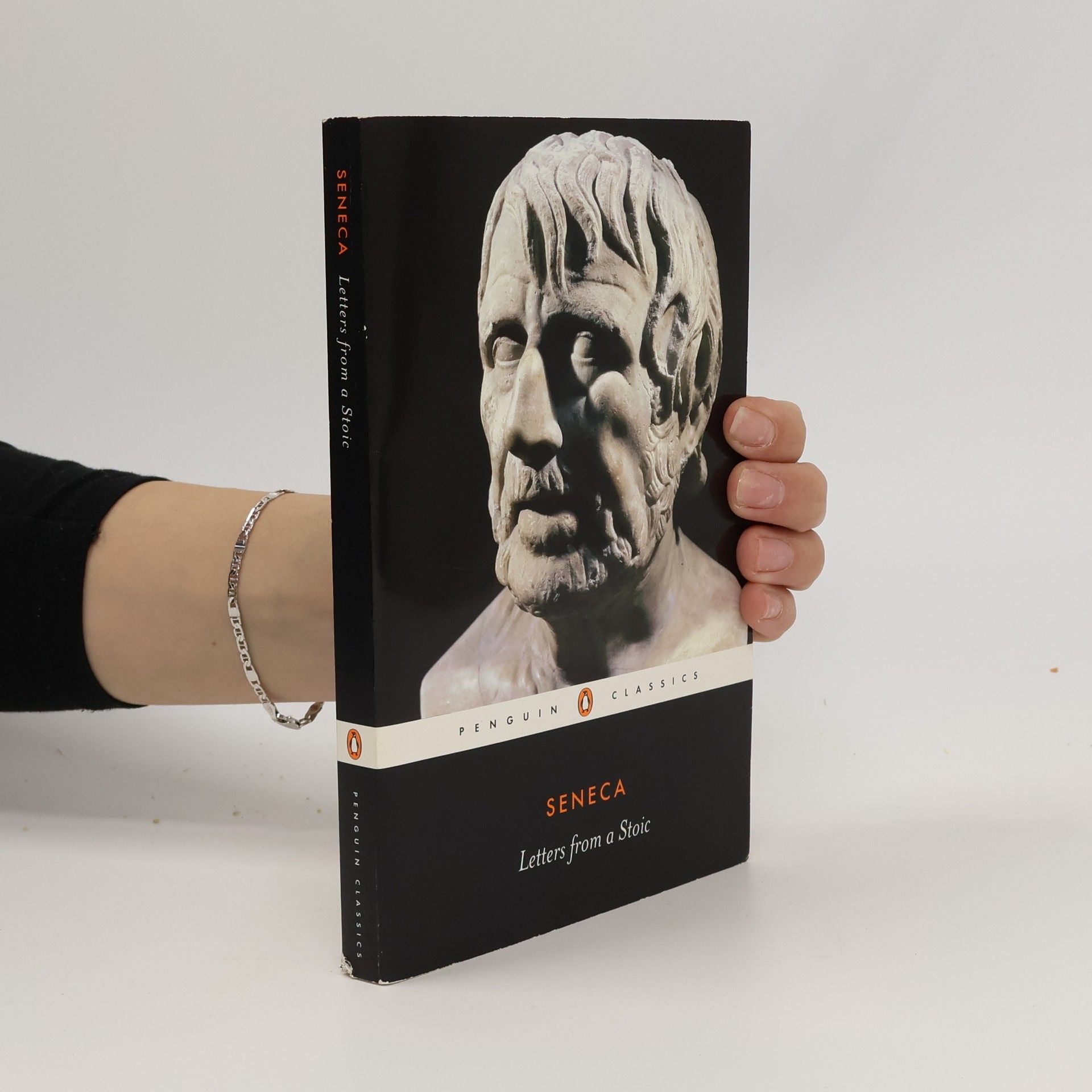 Lucius A. Seneca Letters from a Stoic