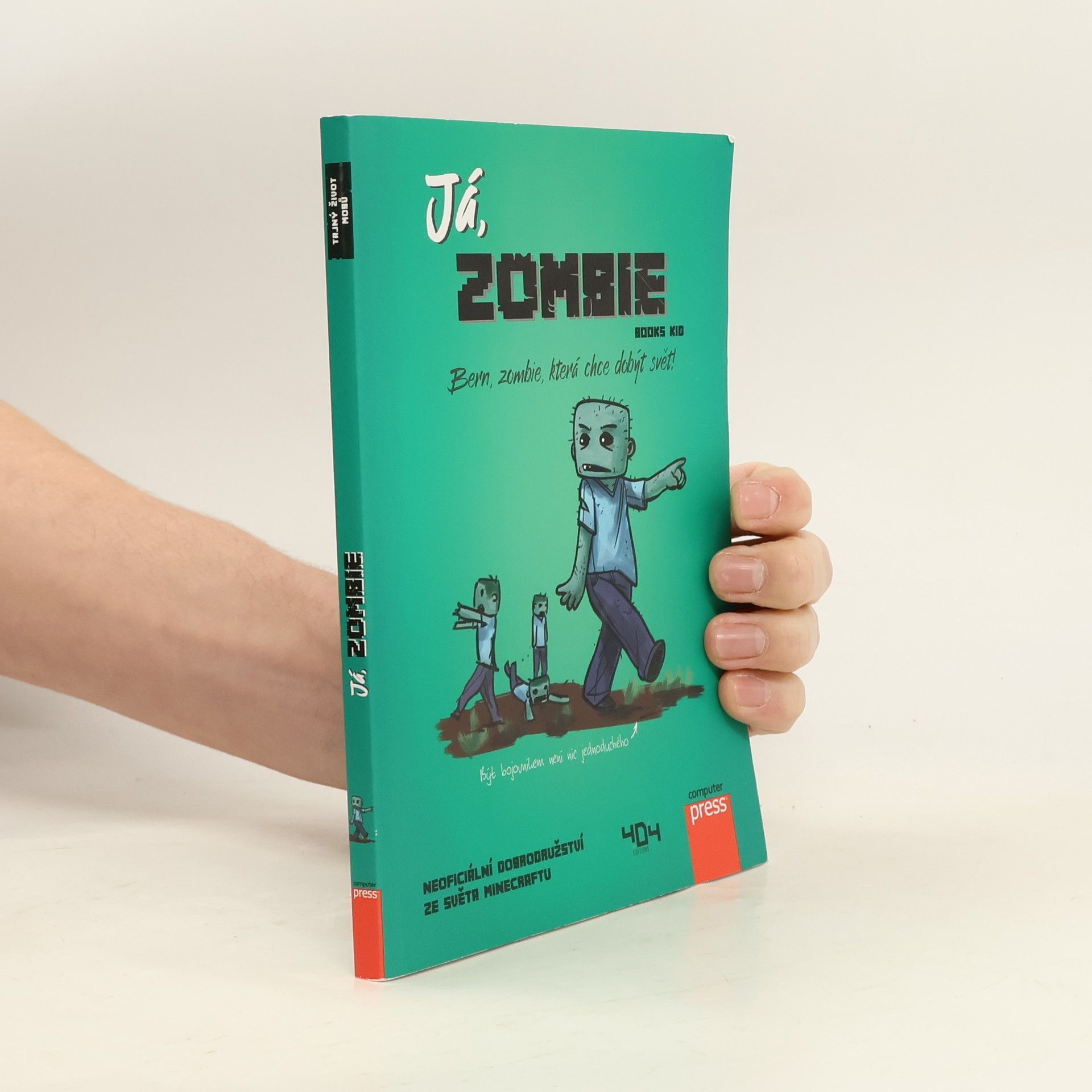 Kolektív autorov Já, zombie