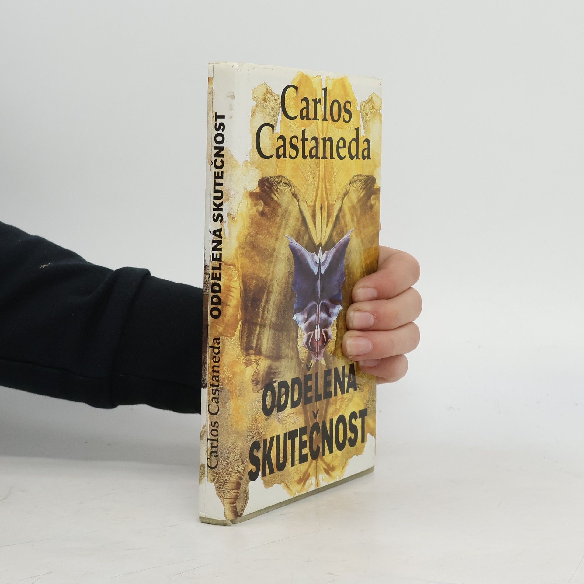 Carlos Castaneda Oddělená skutečnost