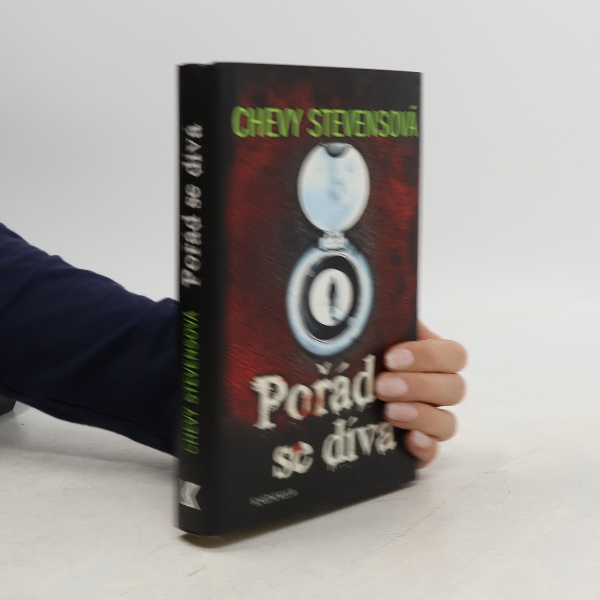 Chevy Stevens Pořád se dívá
