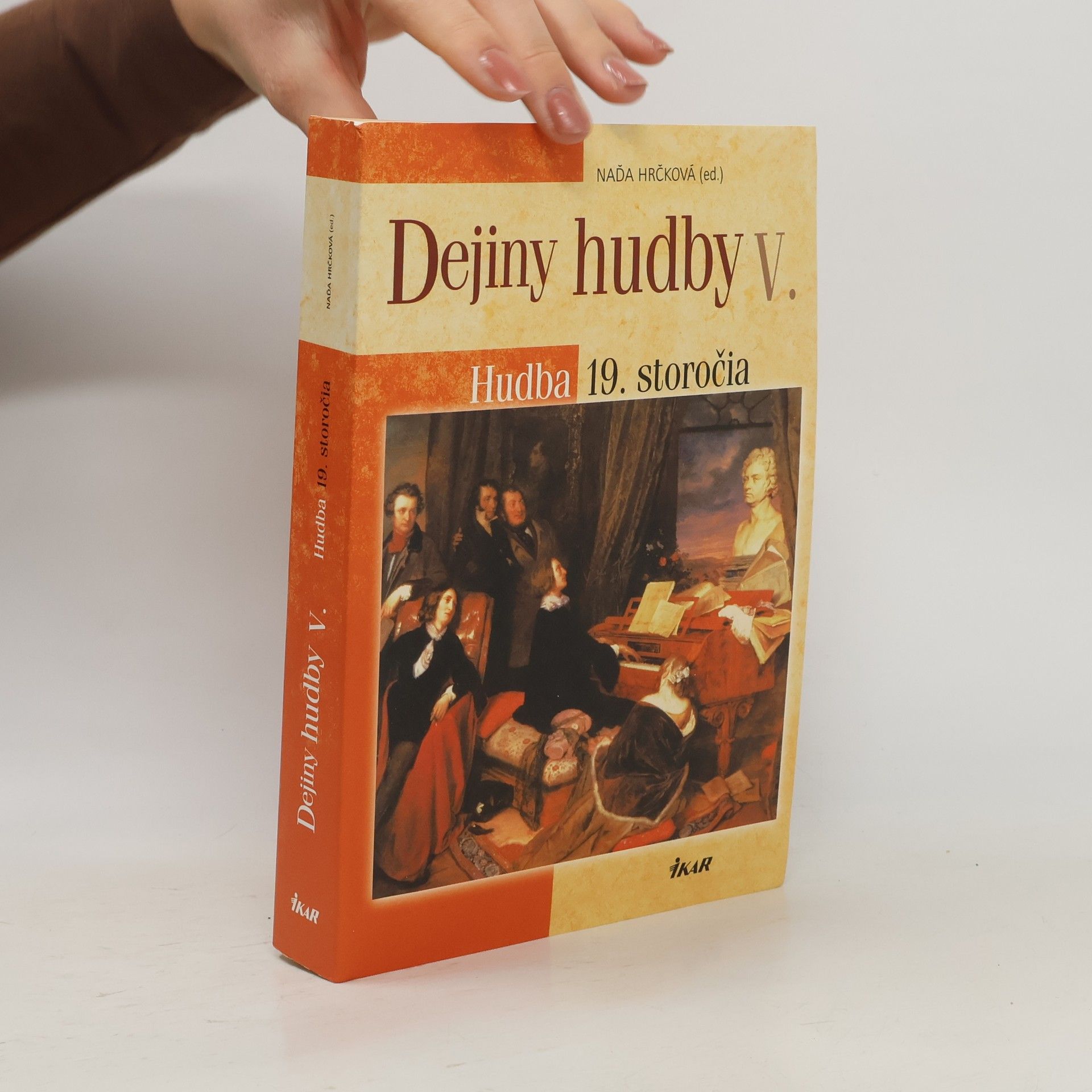 Dejiny hudby V. – Hudba 19. storočia