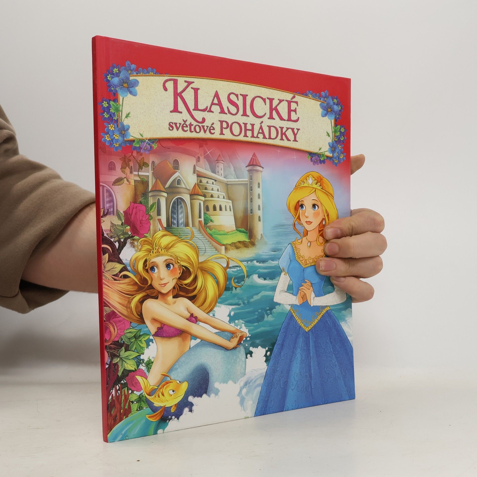 Večeřová Eva Klasické světové pohádky