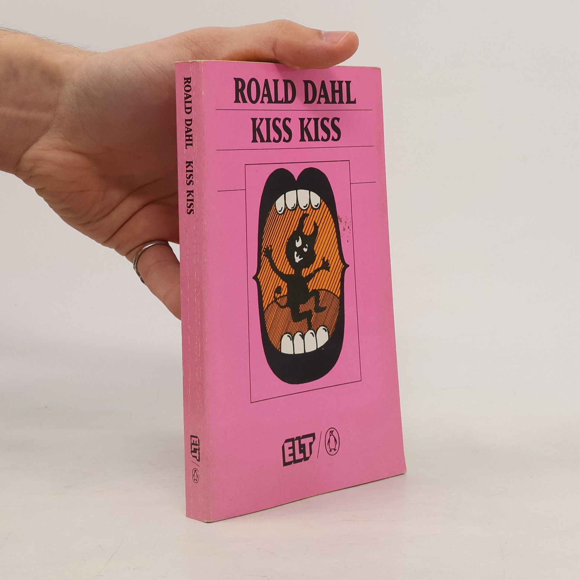 Roald Dahl Kiss Kiss
