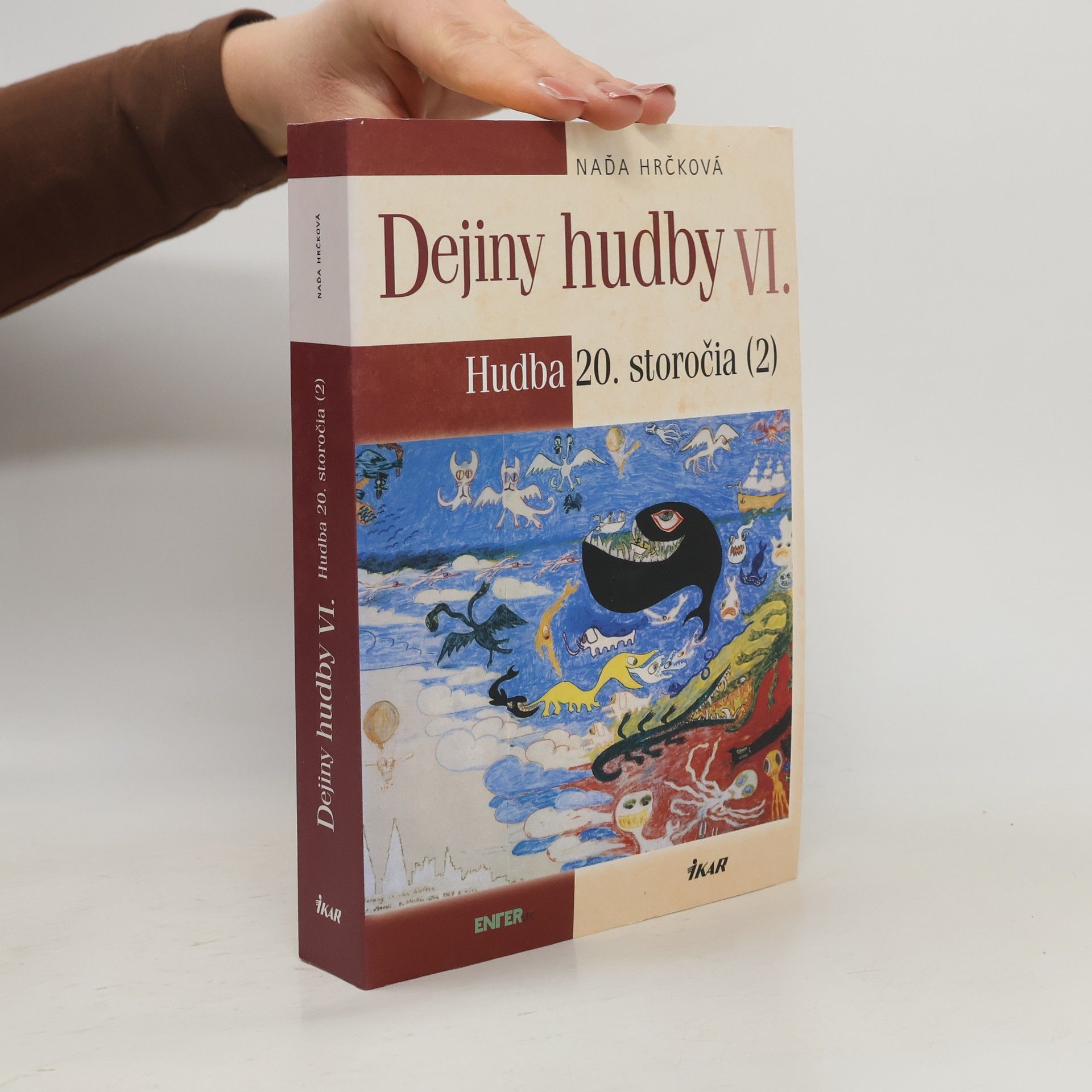 Dejiny hudby VI. Hudba 20. storočia