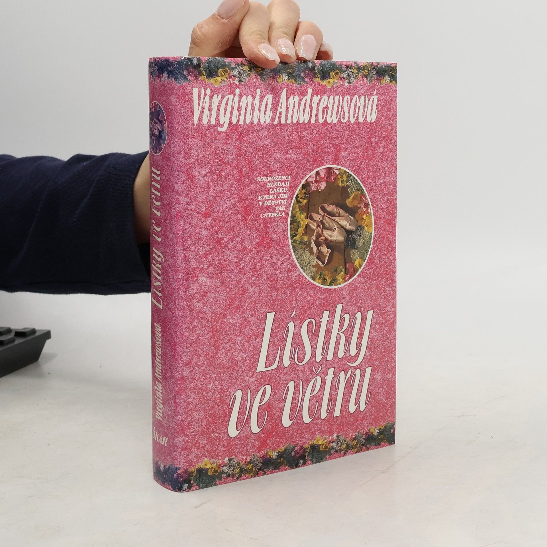 Virginia Cleo Andrews Lístky ve větru