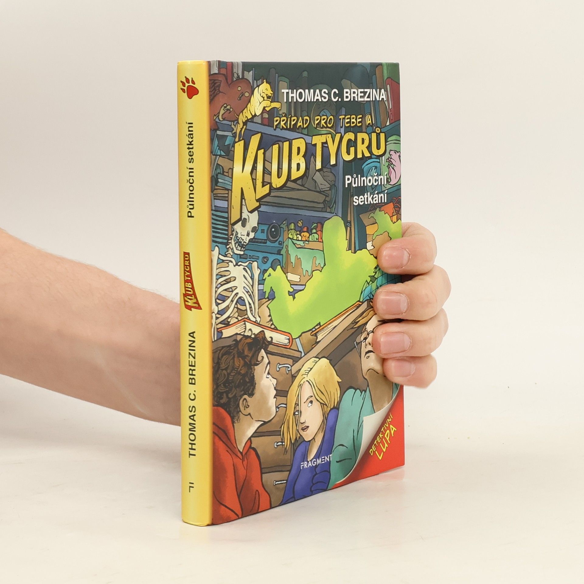 Klub tygrů. Půlnoční setkání