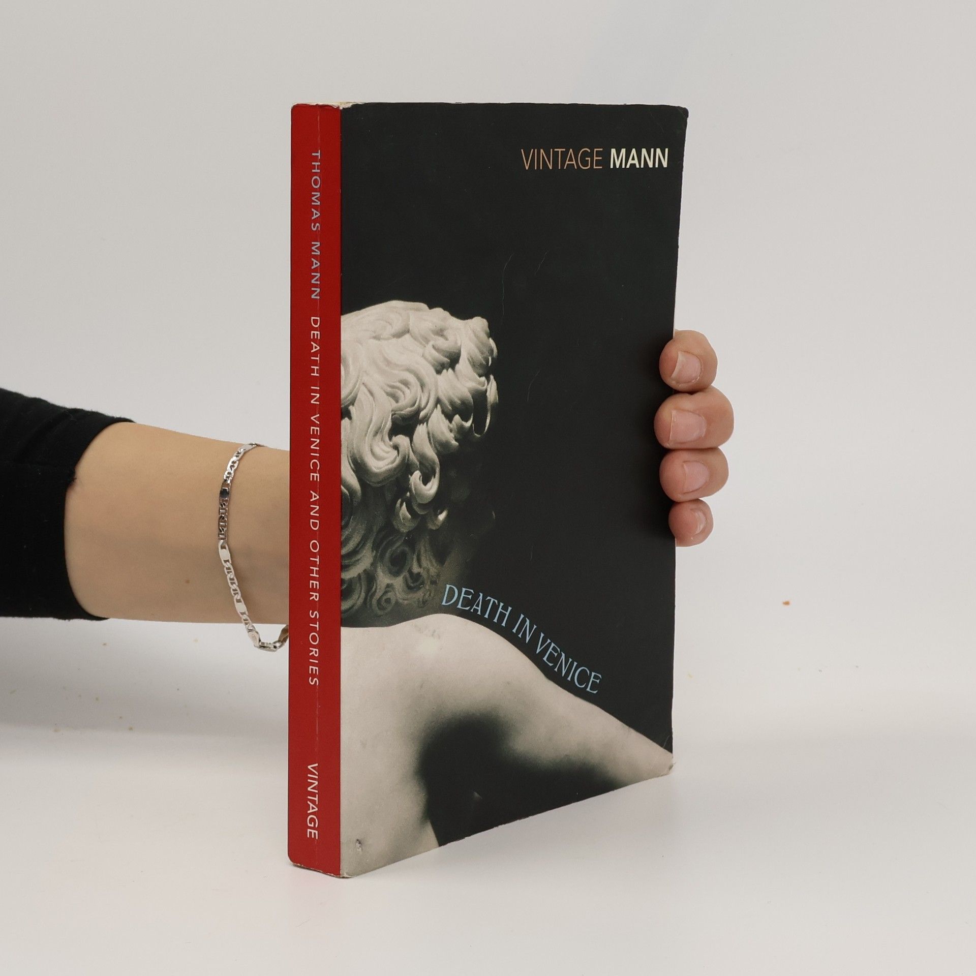 David Luke Death in Venice and other stories