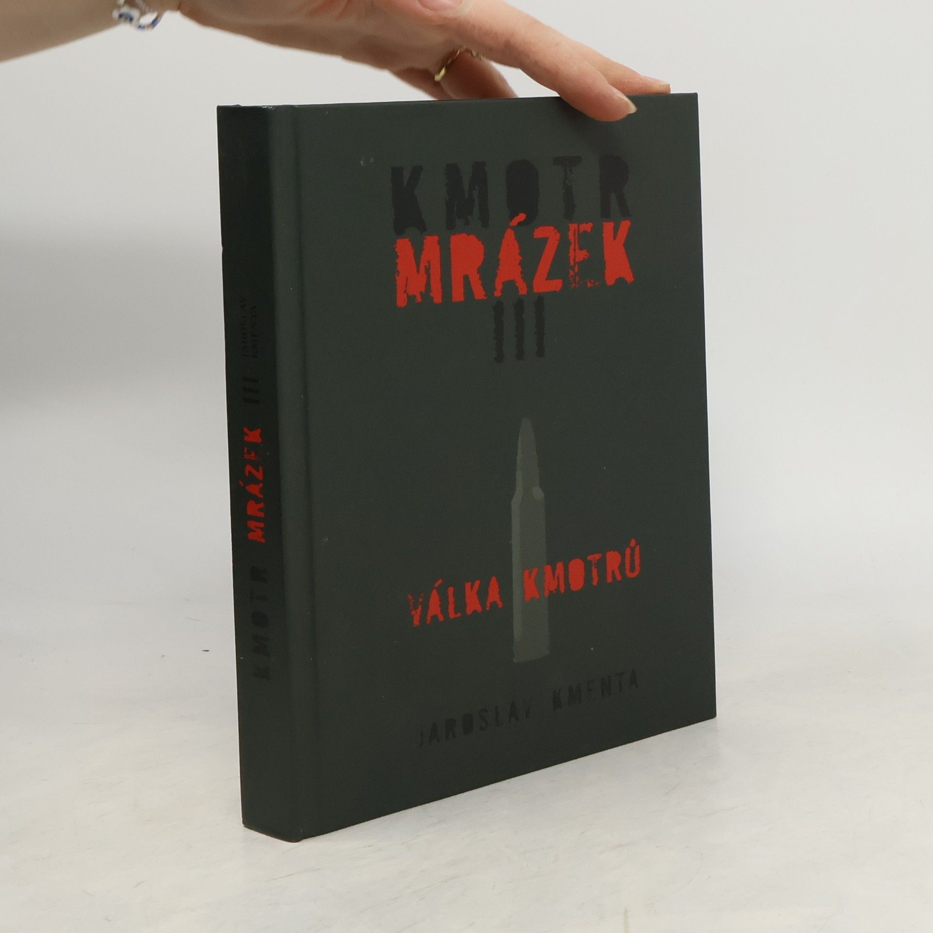 Kmotr Mrázek III: Válka kmotrů