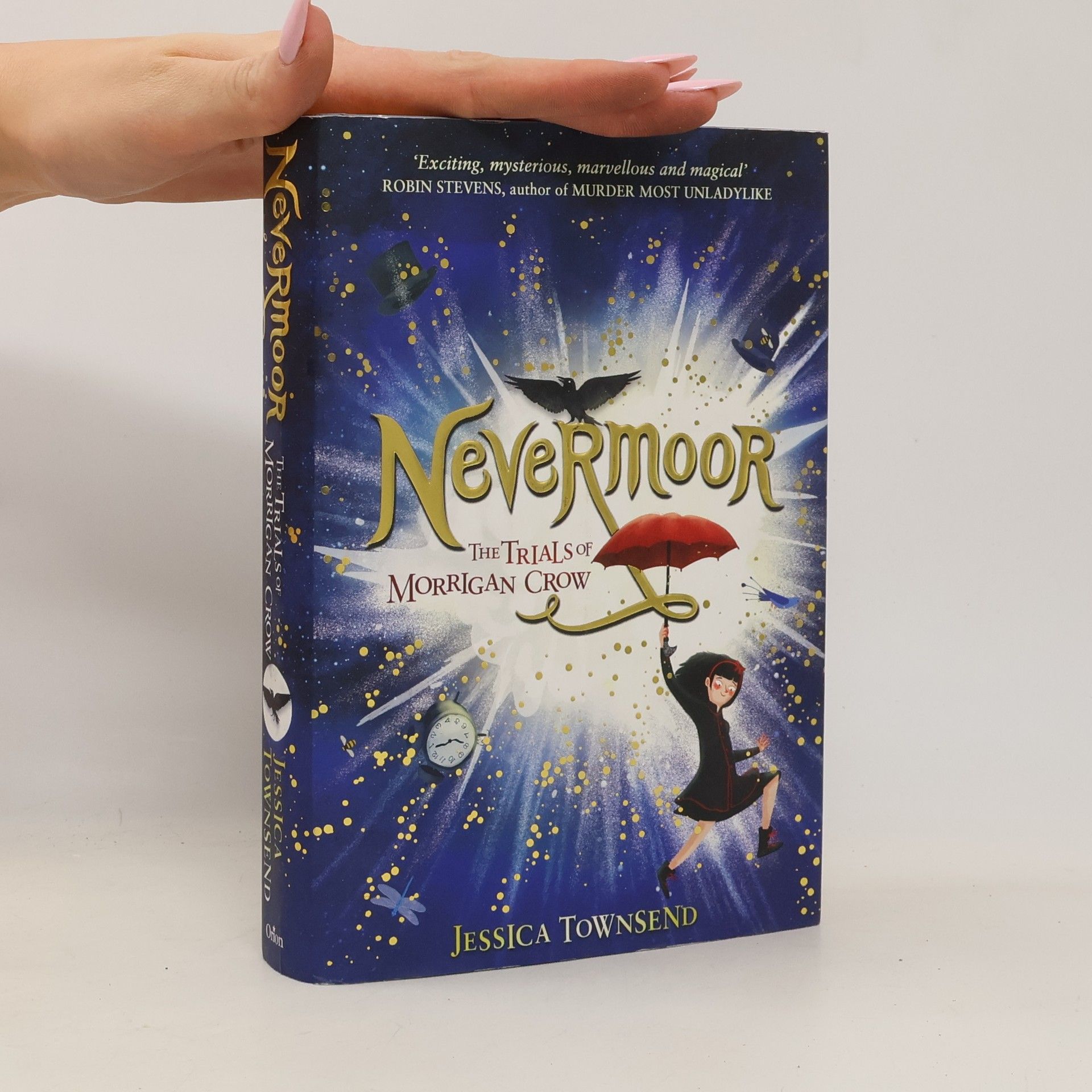 Jessica Townsend Nevermoor