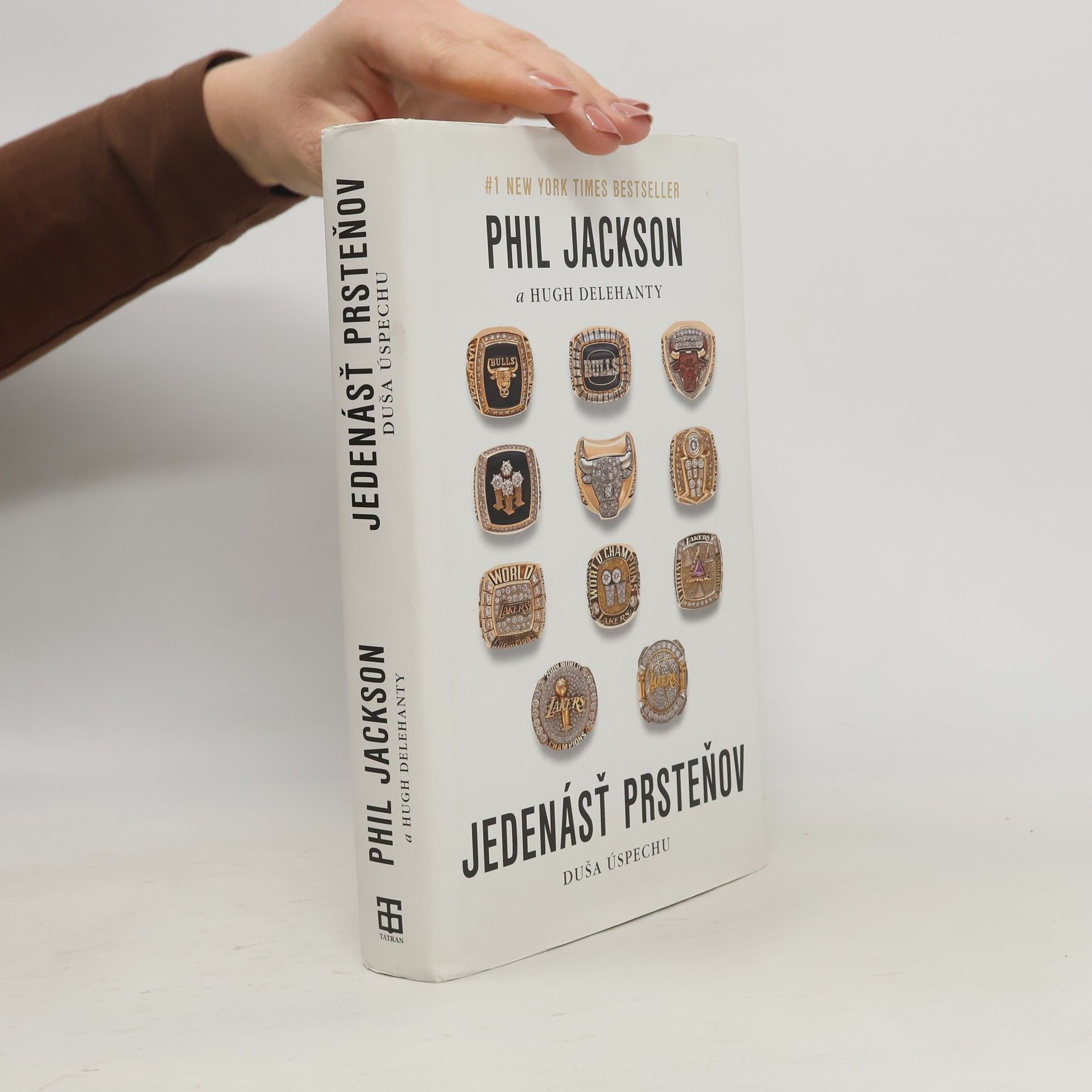 Jedenásť prsteňov. Duša úspechu