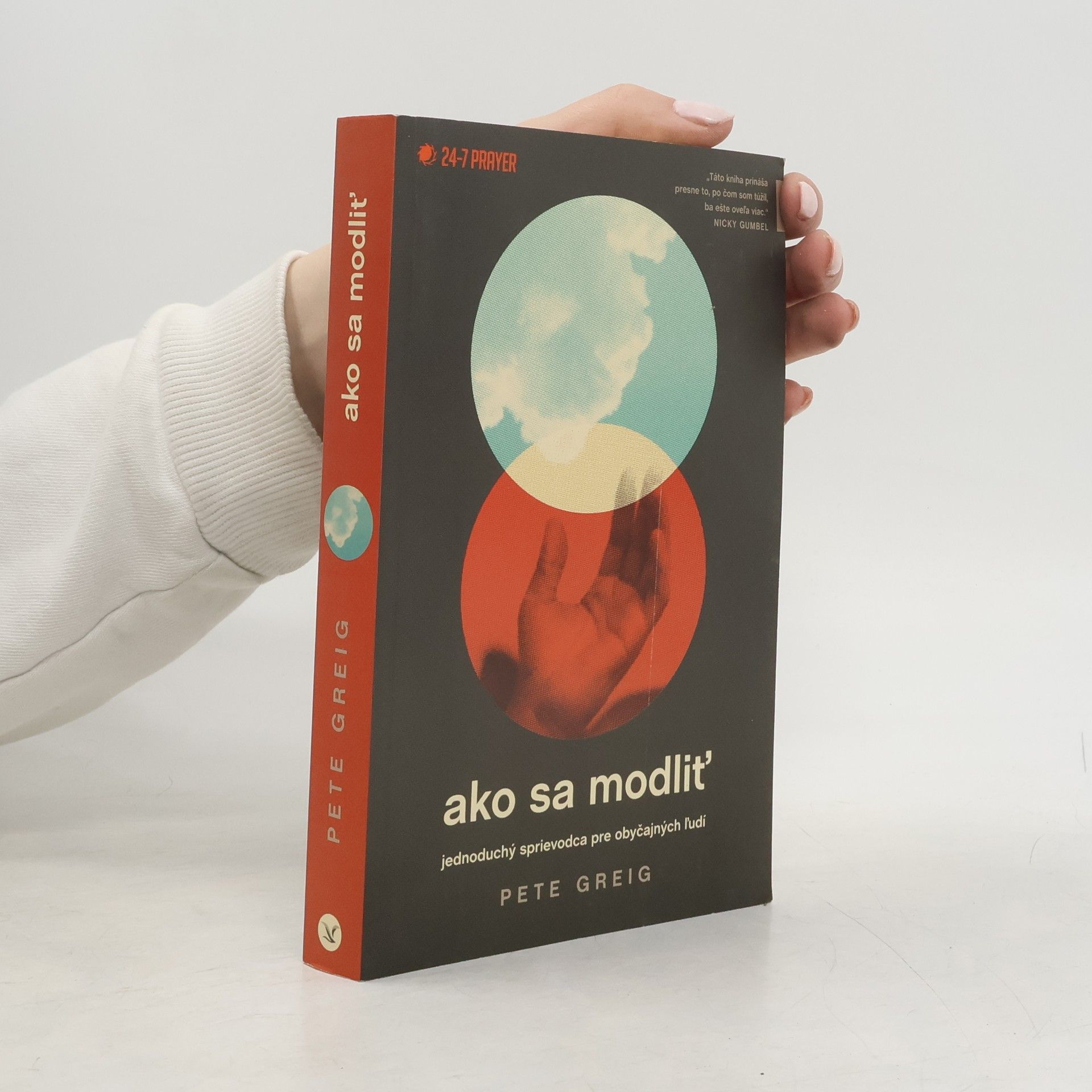 Peter Greig Ako sa modliť