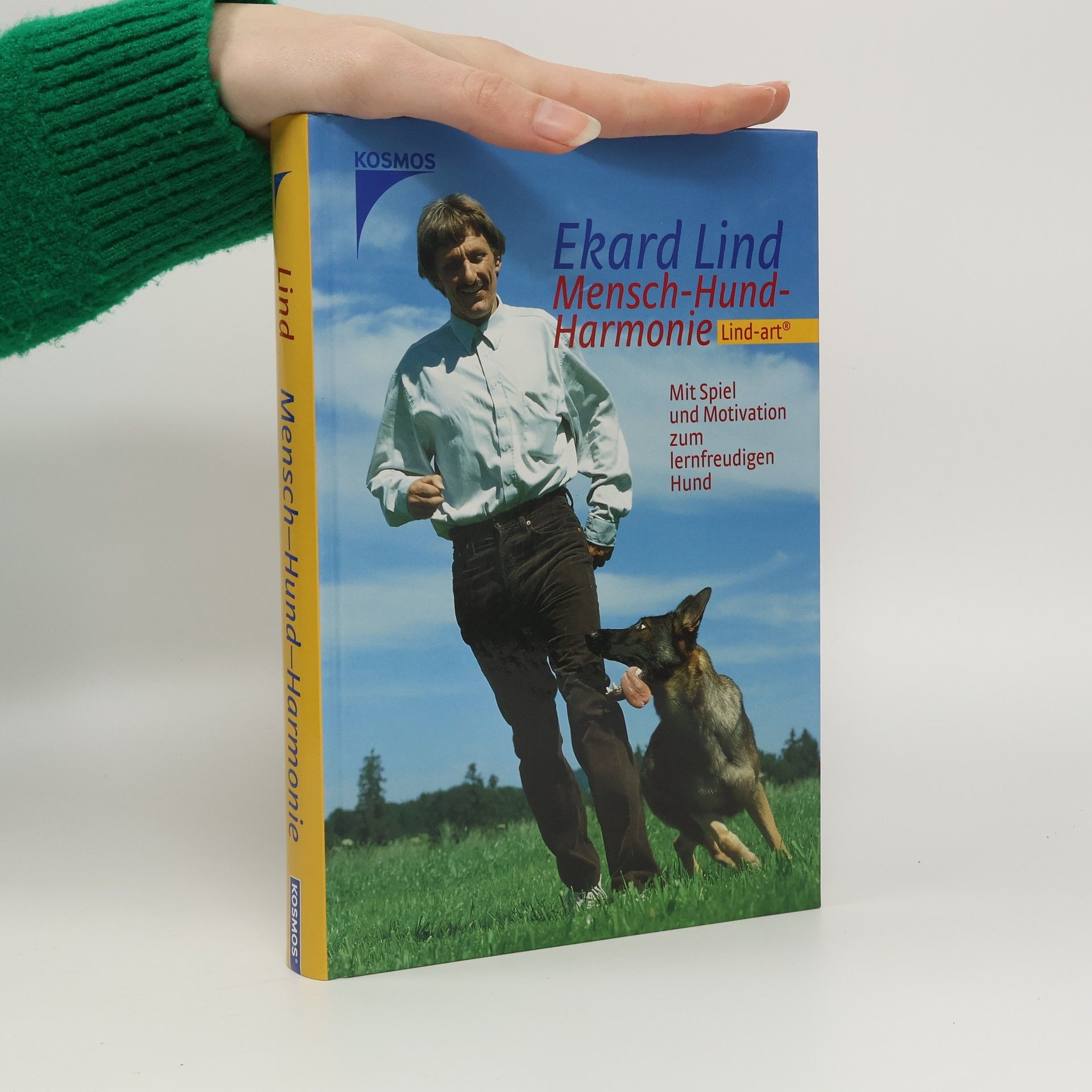 Mensch-Hund-Harmonie