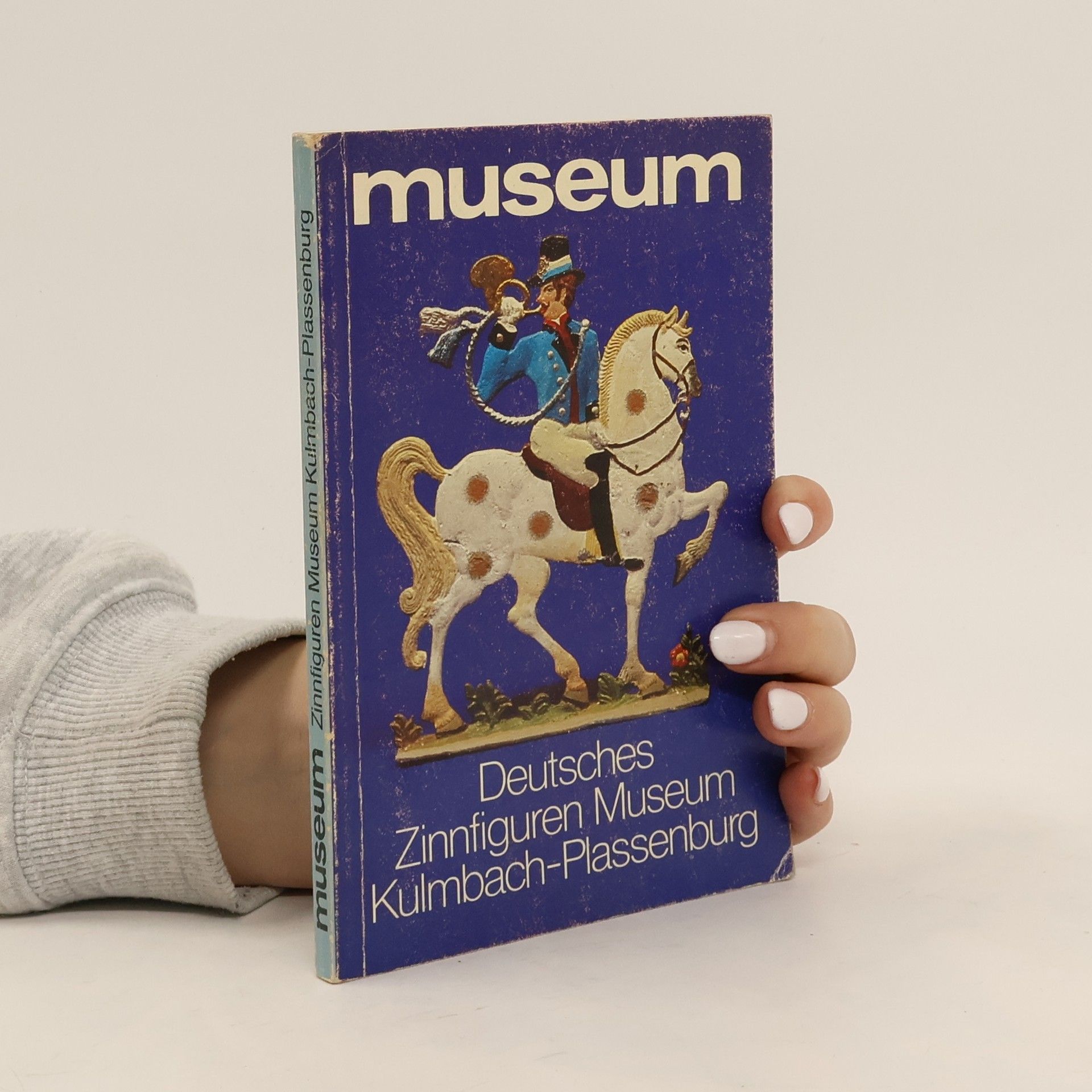 Kolektiv autorů Deutsches Zinnfiguren Museum Kulmbach-Plassenburg