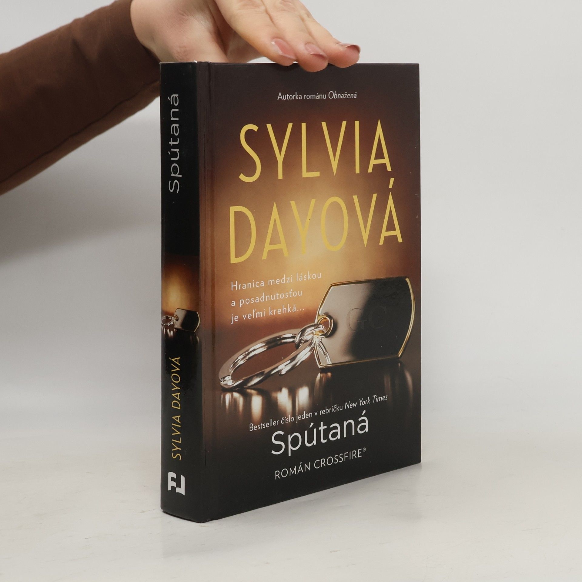 Sylvia Day Spútaná