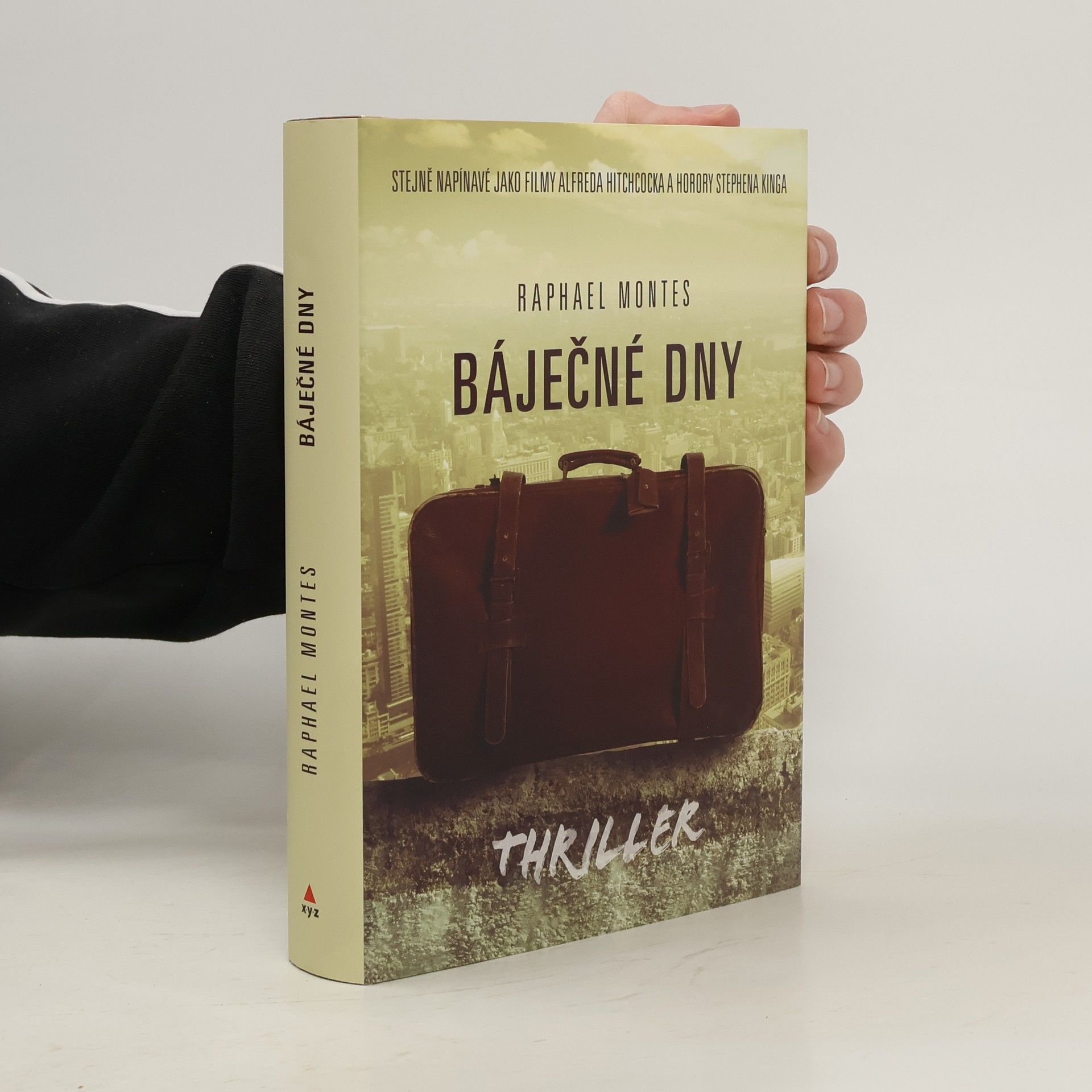 Raphael Montes Báječné dny