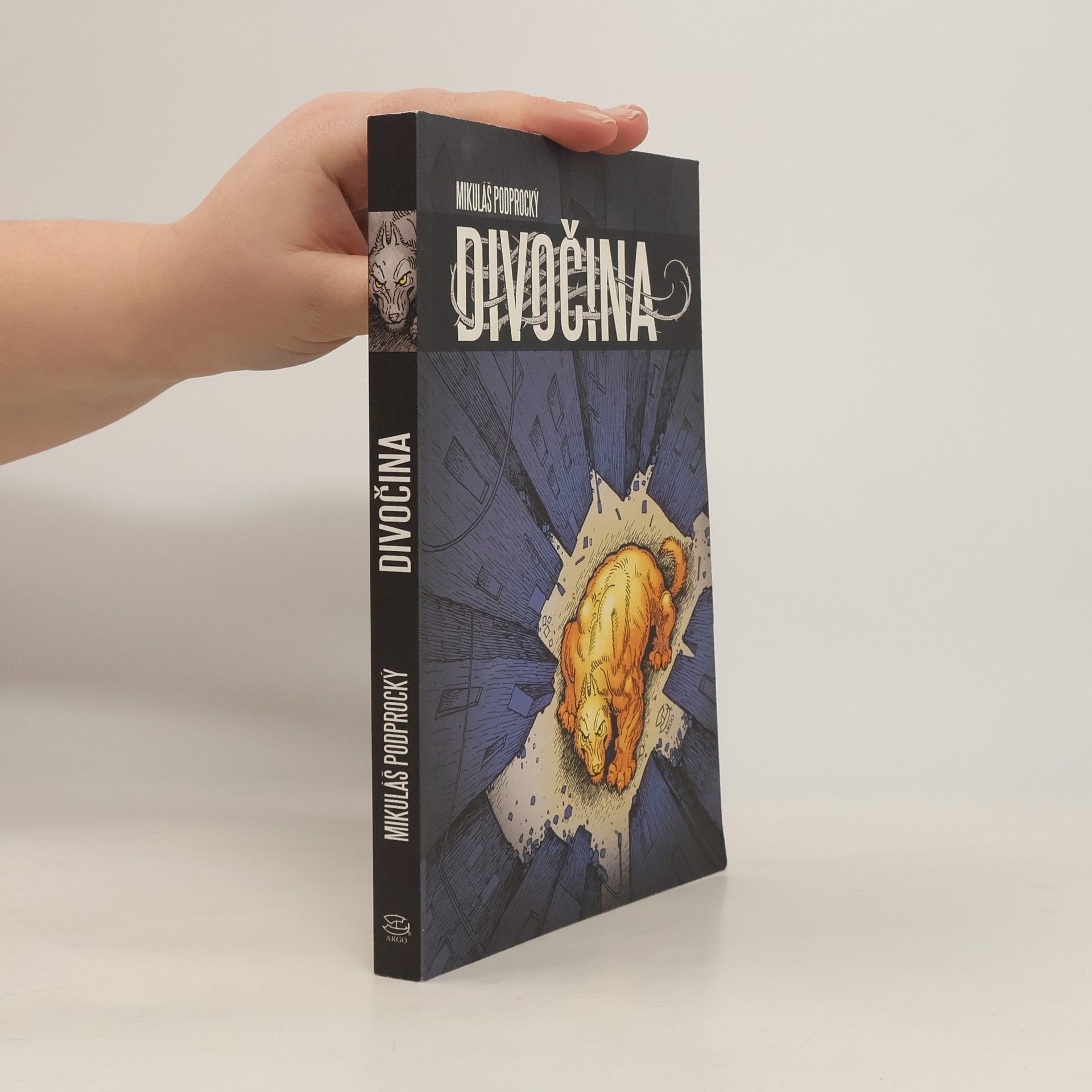 Mikuláš Podprocký Divočina