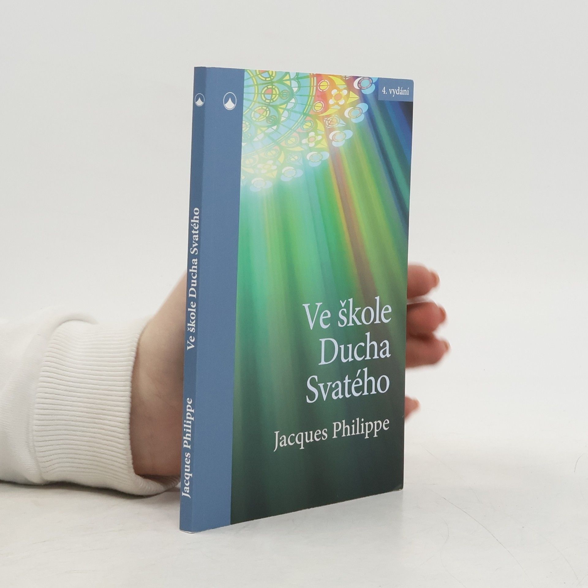 Jacques Philippe Ve škole Ducha Svatého