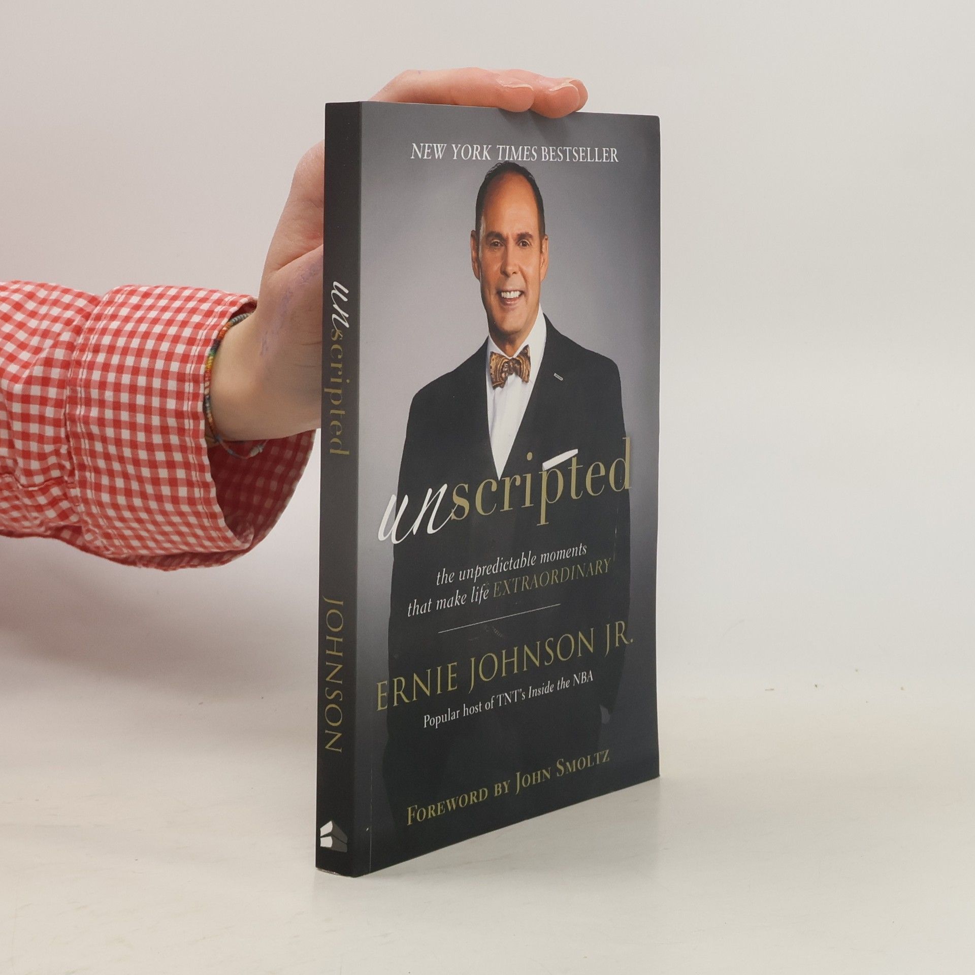 Ernie Jr Johnson Unscripted