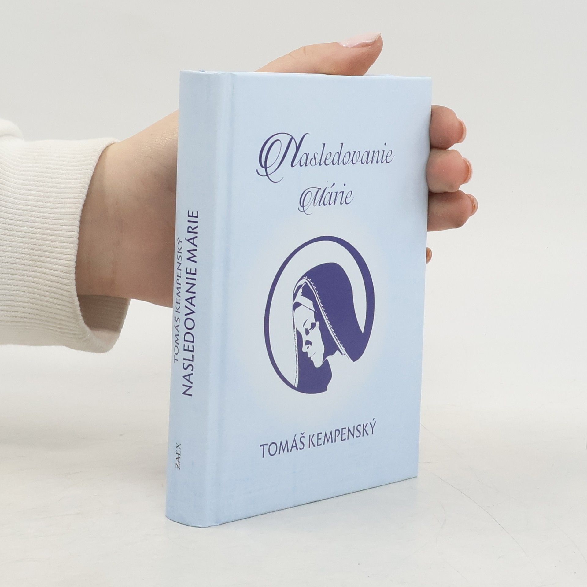 Tomáš Kempenský  Nasledovanie Márie