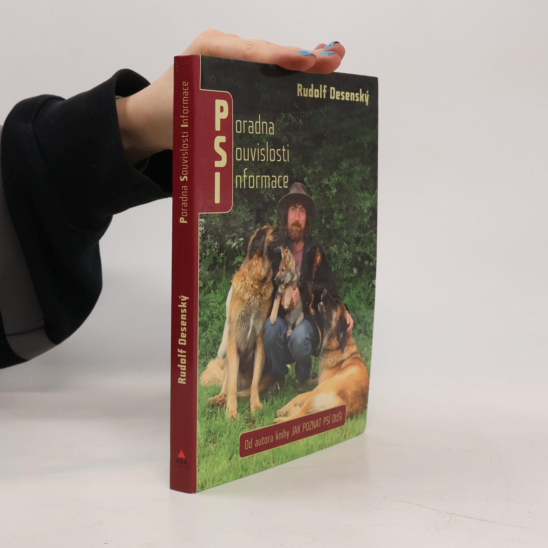 Rudolf Desenský Psi: Poradna, souvislosti, informace