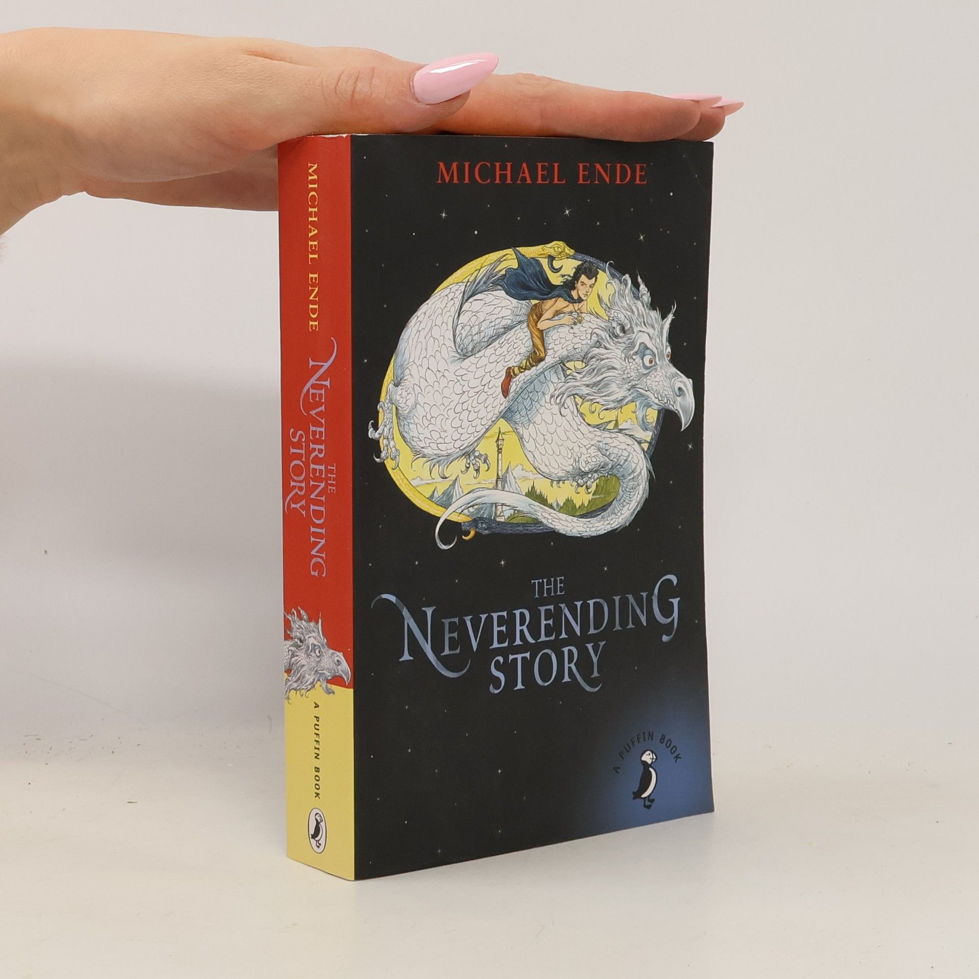 Michael Ende The neverending story