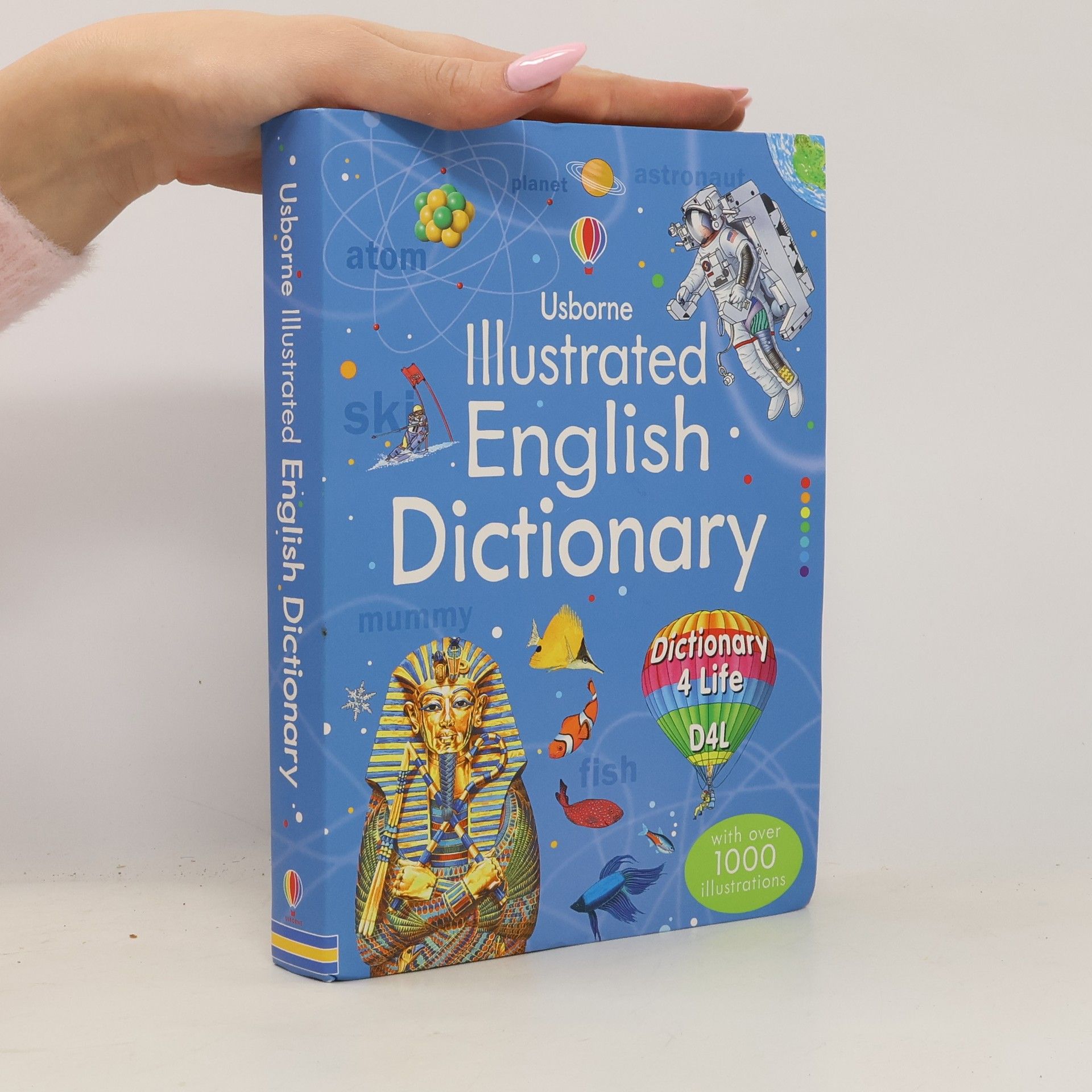 Jane Bingham Illustrated Dictionaries and Thesauruses: Illustrated English Dictionary