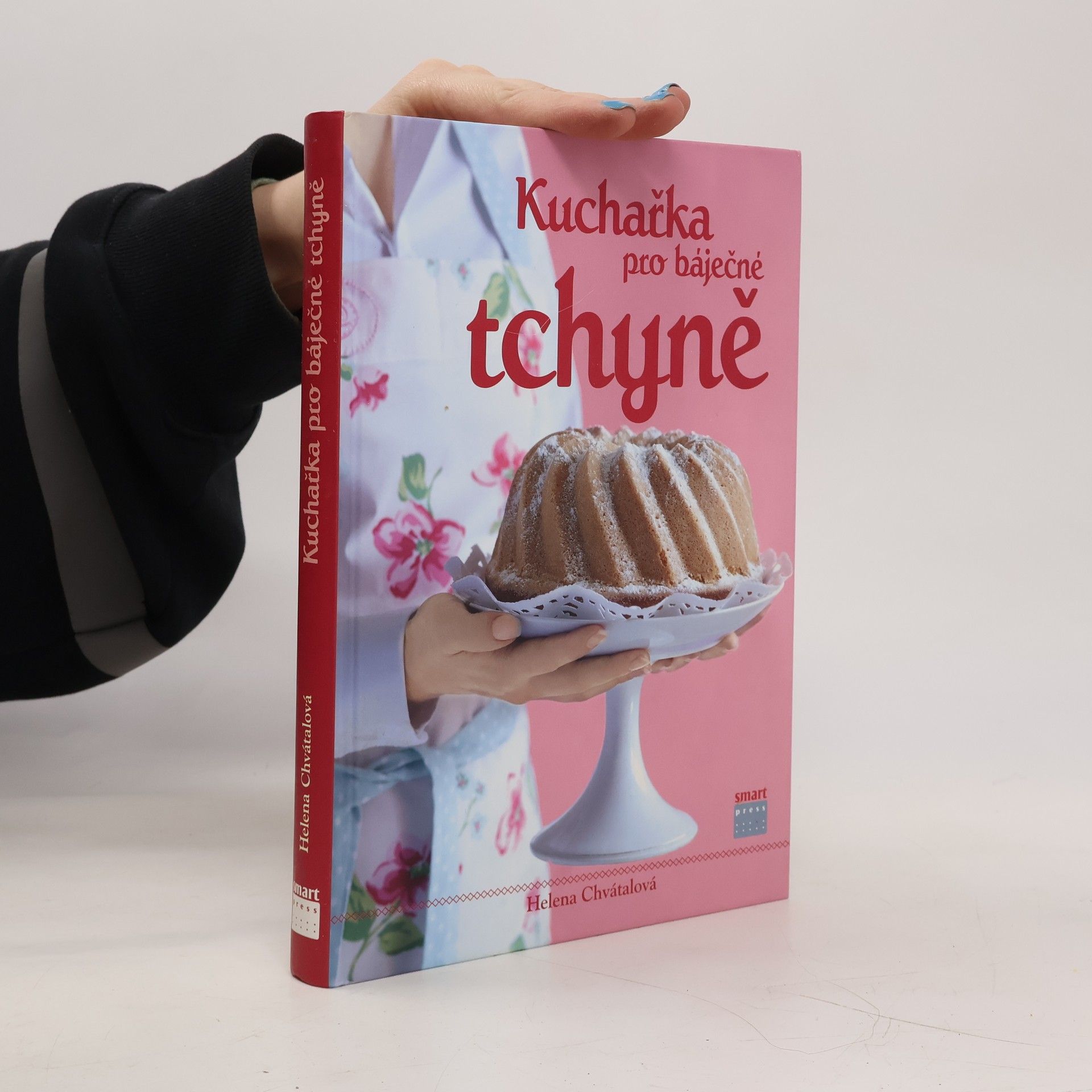 Kuchařka pro báječné tchýně